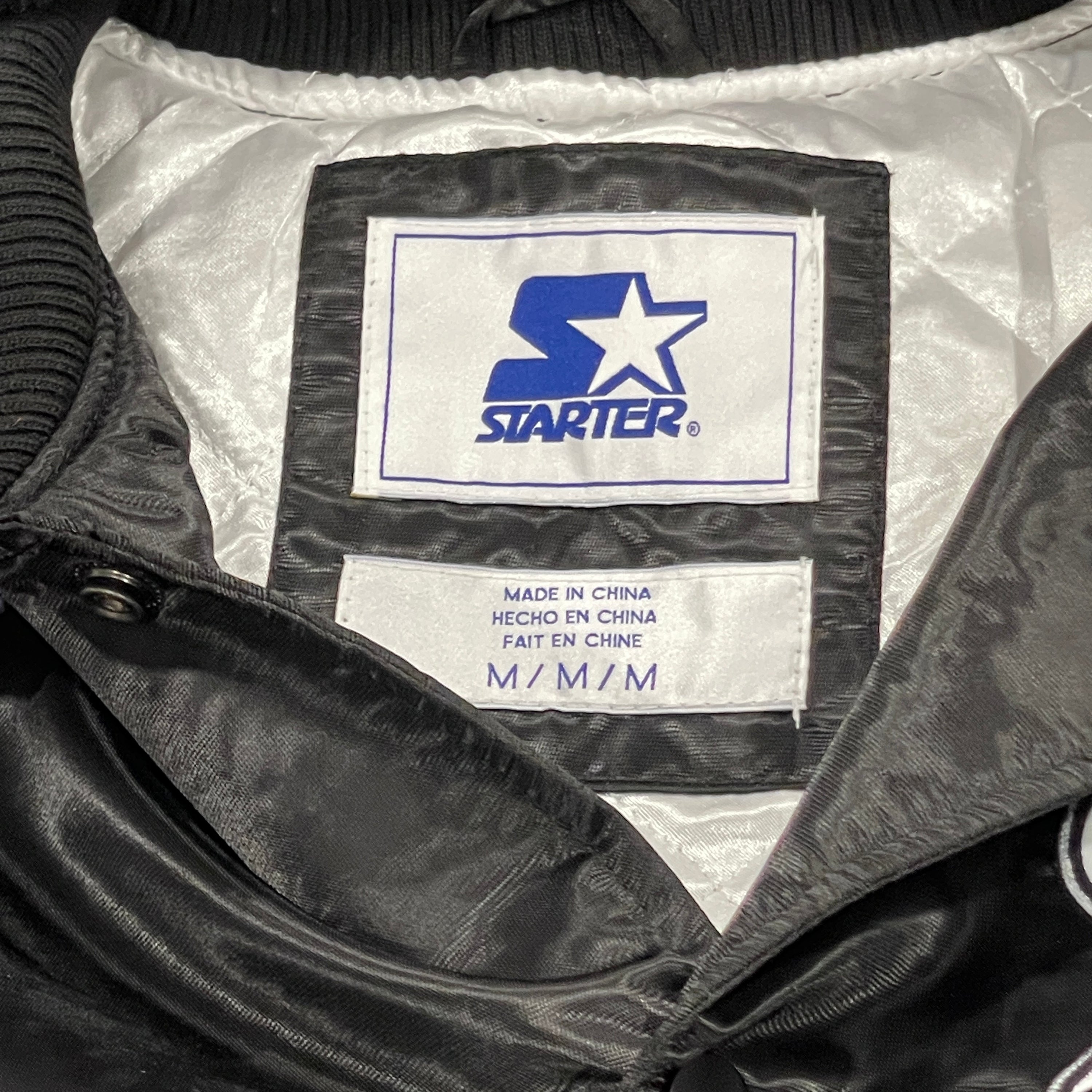 Starter MLB Chicago White Sox Jacket size S/M/L/2XL