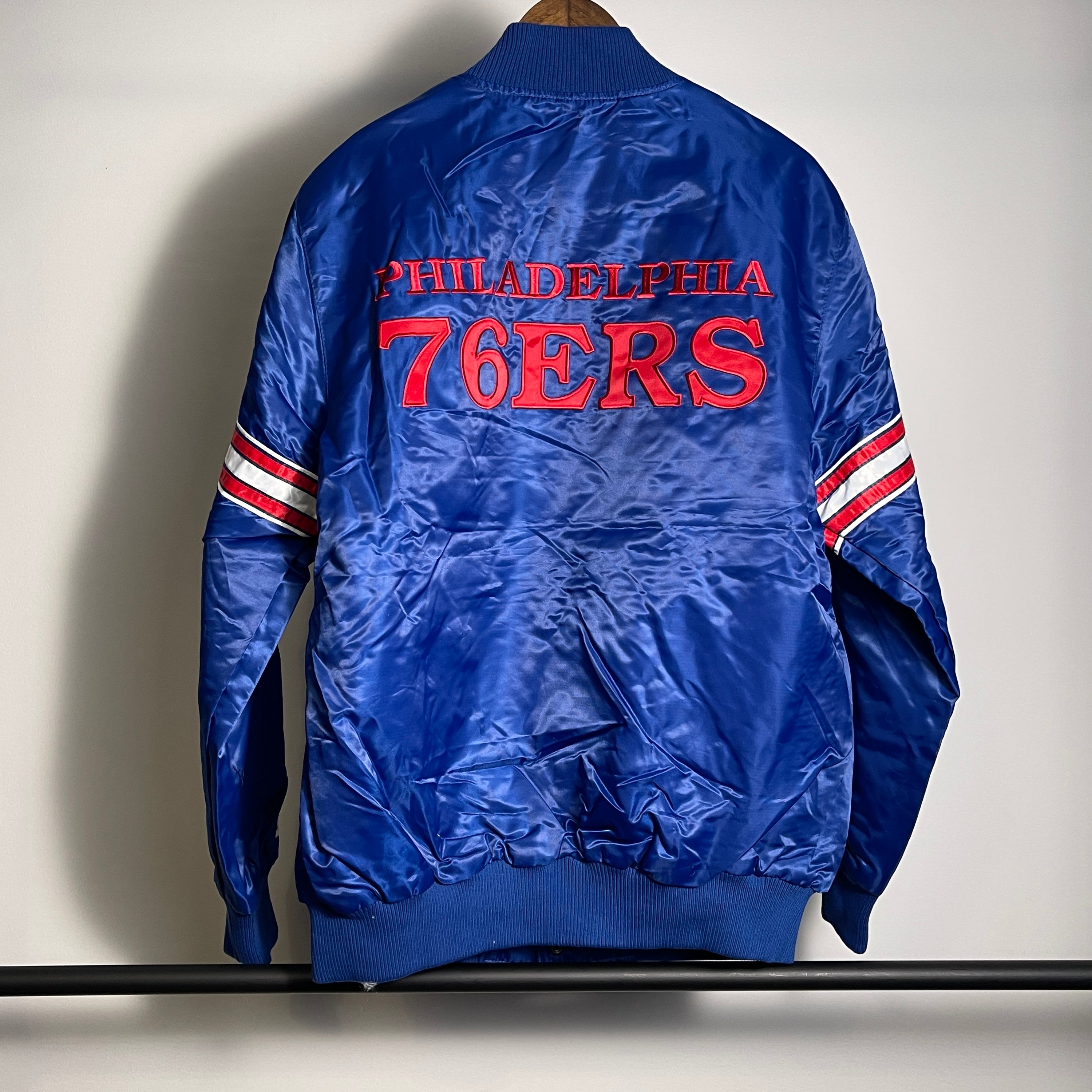 Starter NBA Philadelphia 76ers Jacket size L