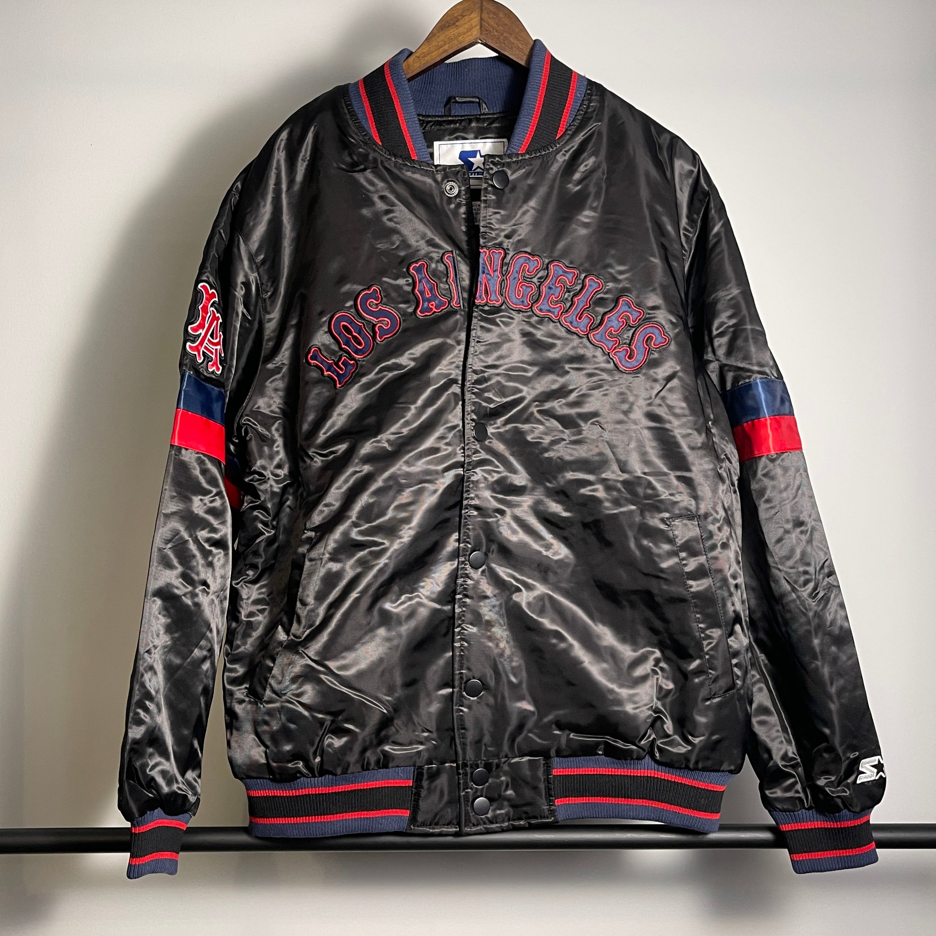 Starter MLB Los Angeles Angels Jacket size M/L/XL