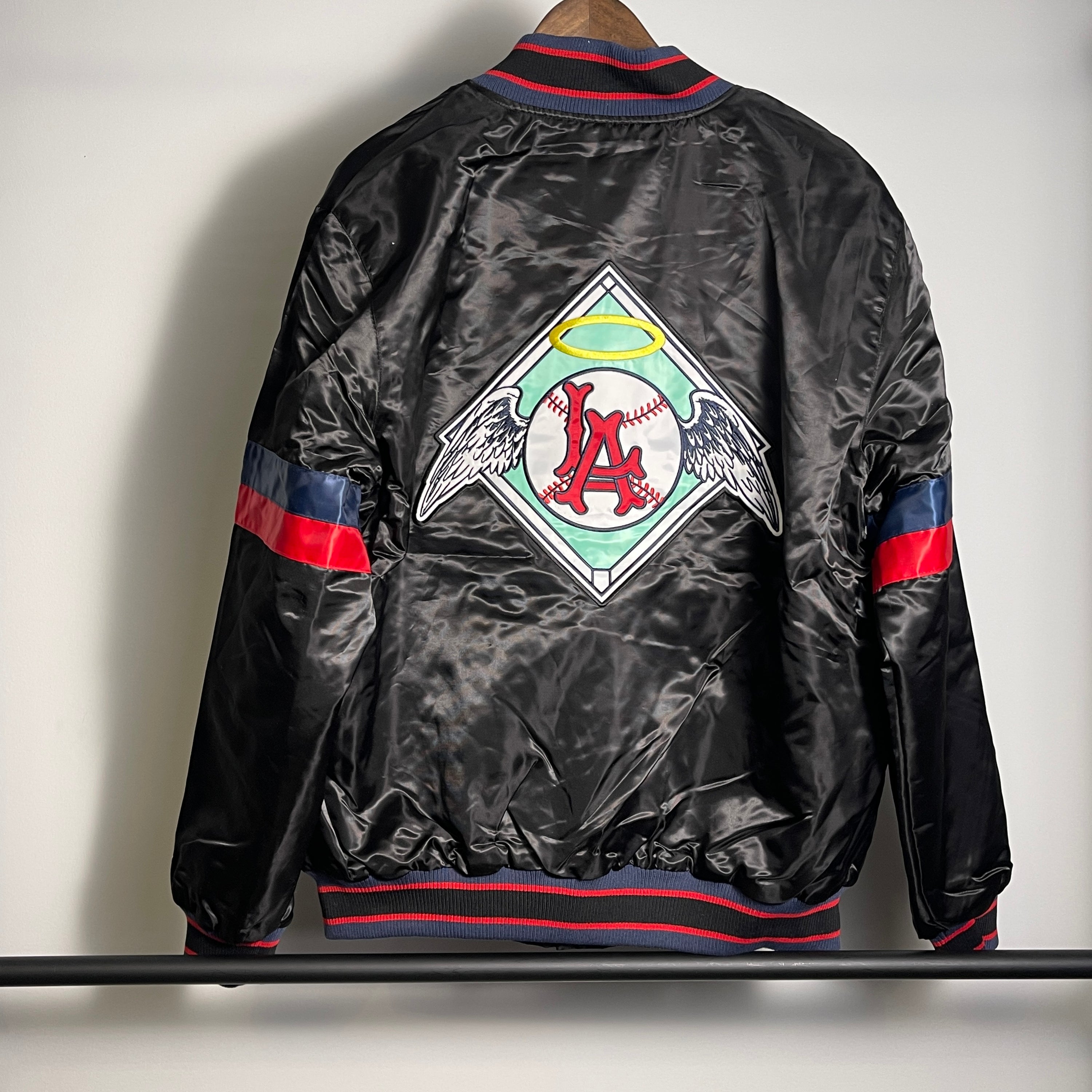 Starter MLB Los Angeles Angels Jacket size M/L/XL