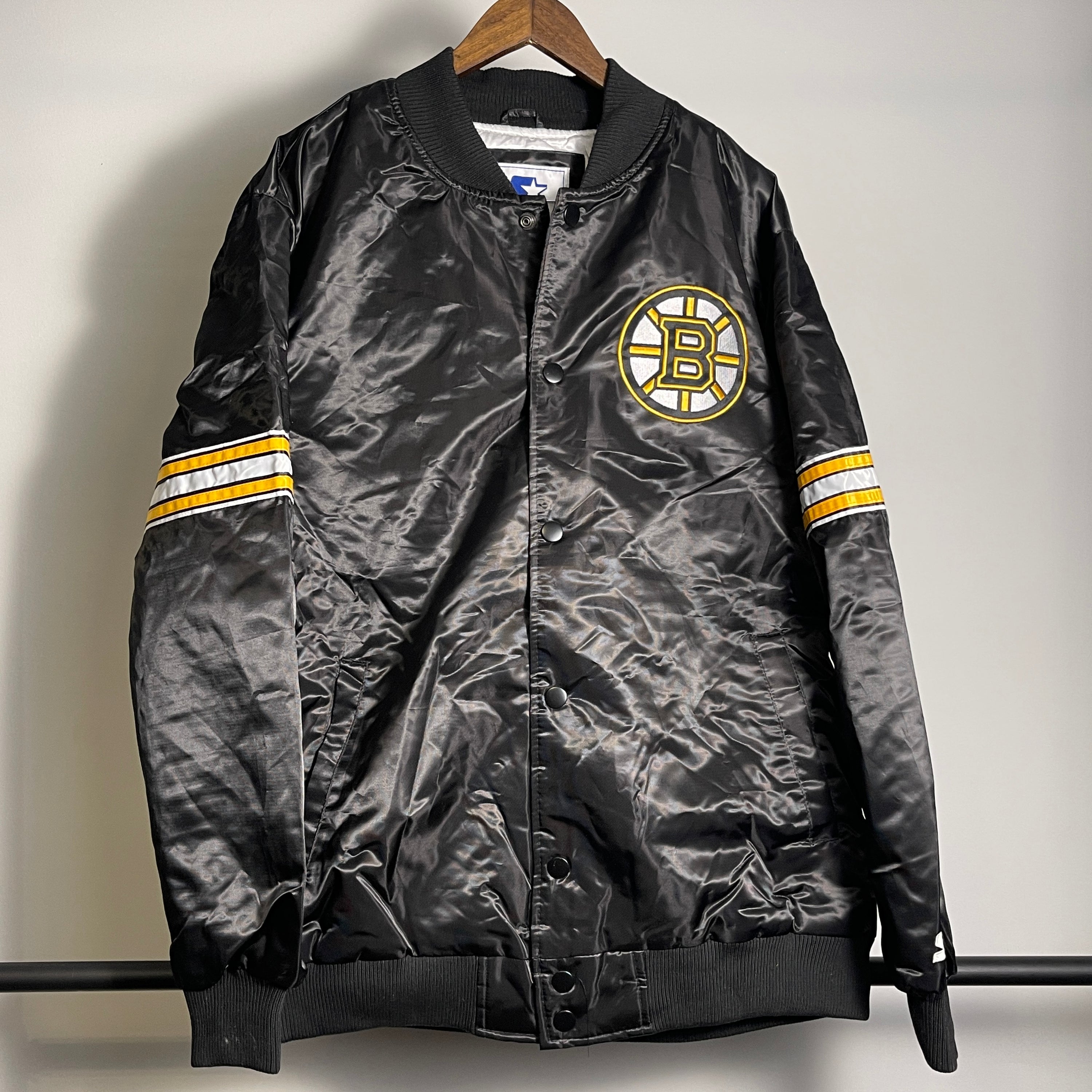 Starter NHL Boston Bruins jacket size XXL
