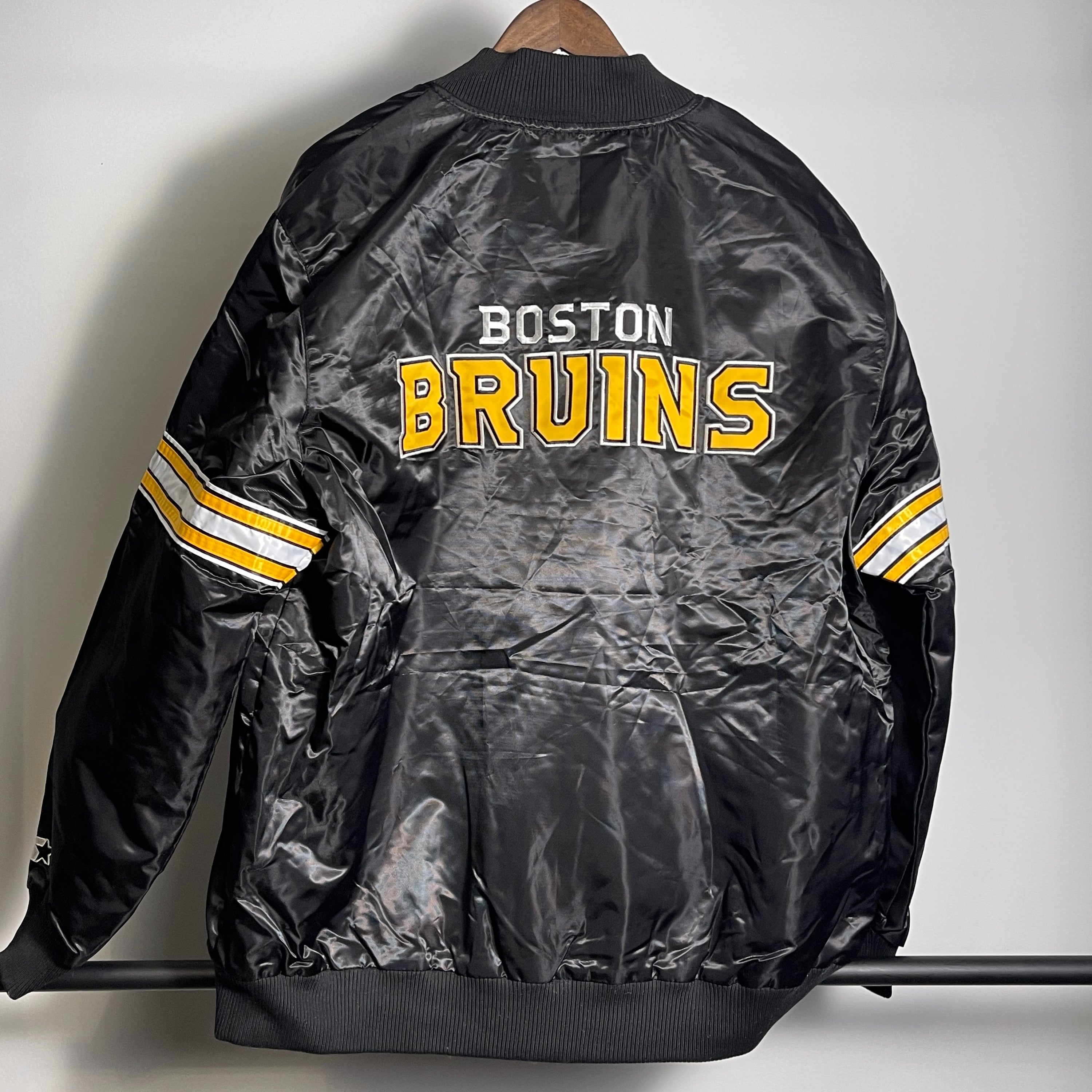Starter NHL Boston Bruins jacket size XXL