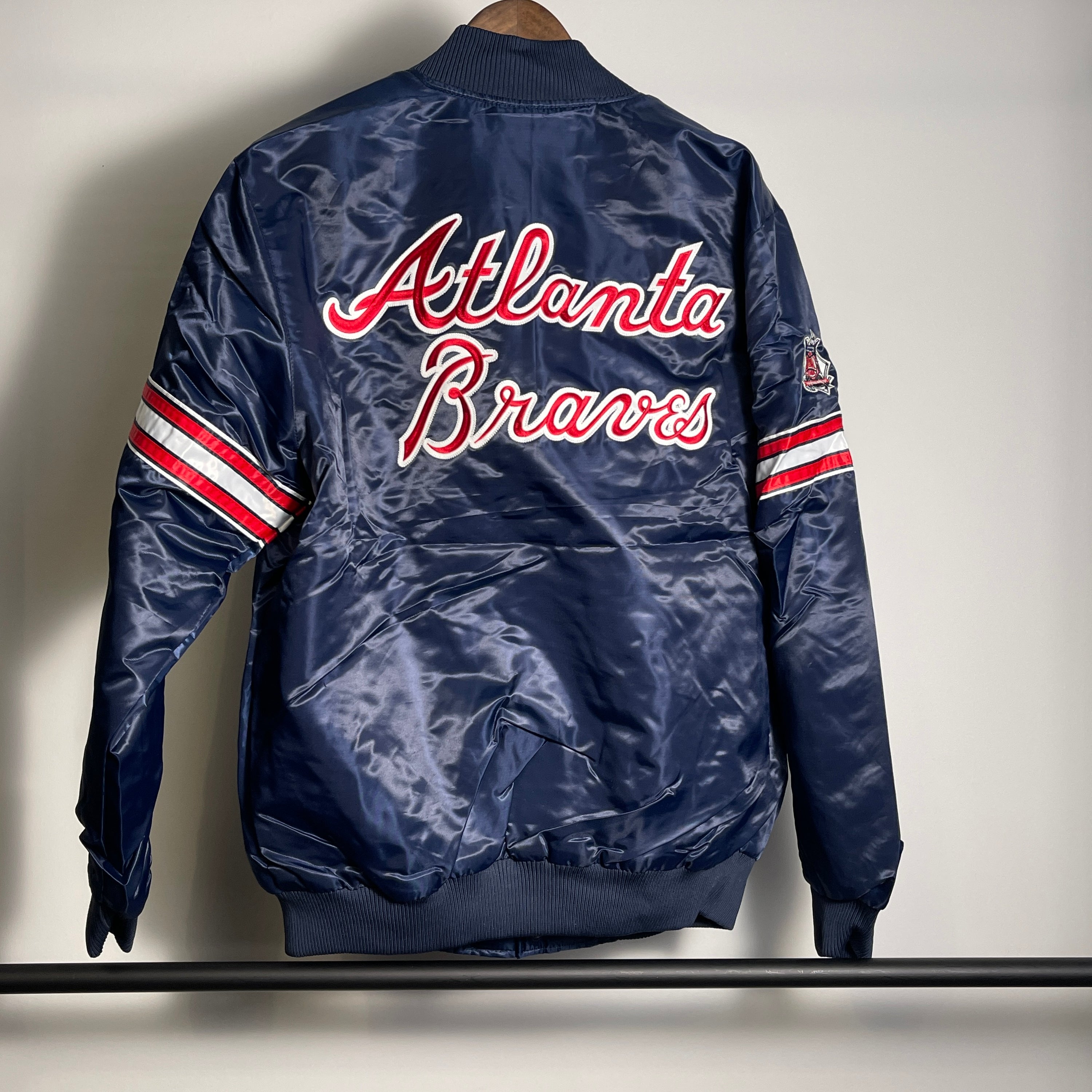 Starter MLB Atlanta Braves Jacket size M L and 2XL