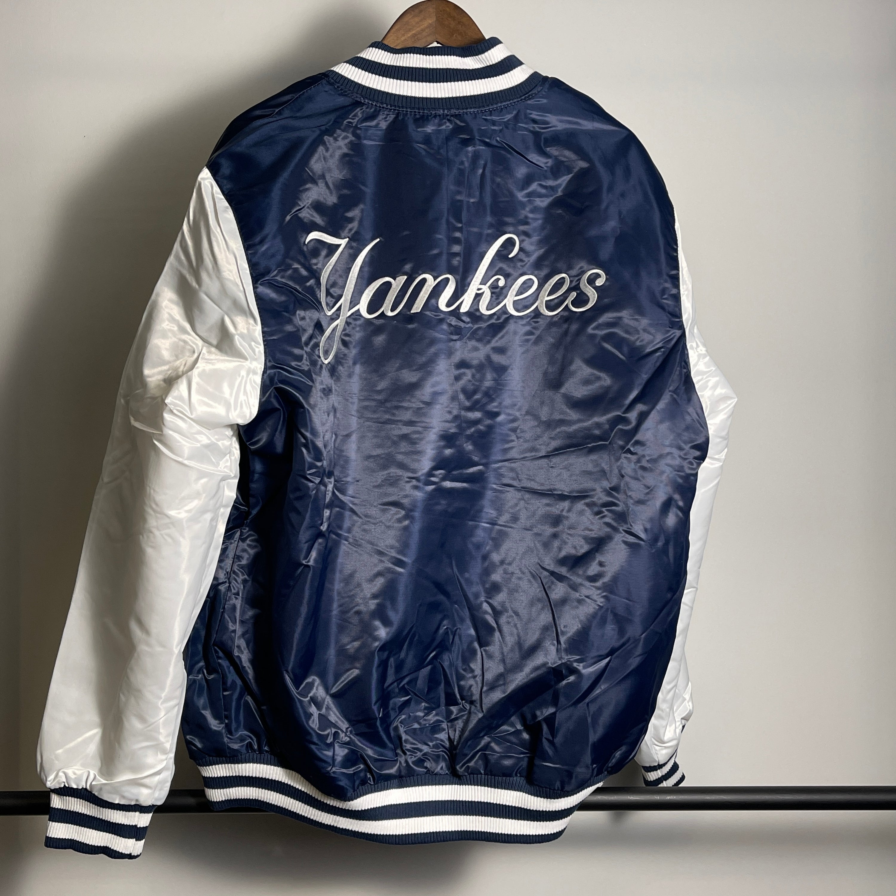 Starter black label MLB New York Yankees Jacket size XL