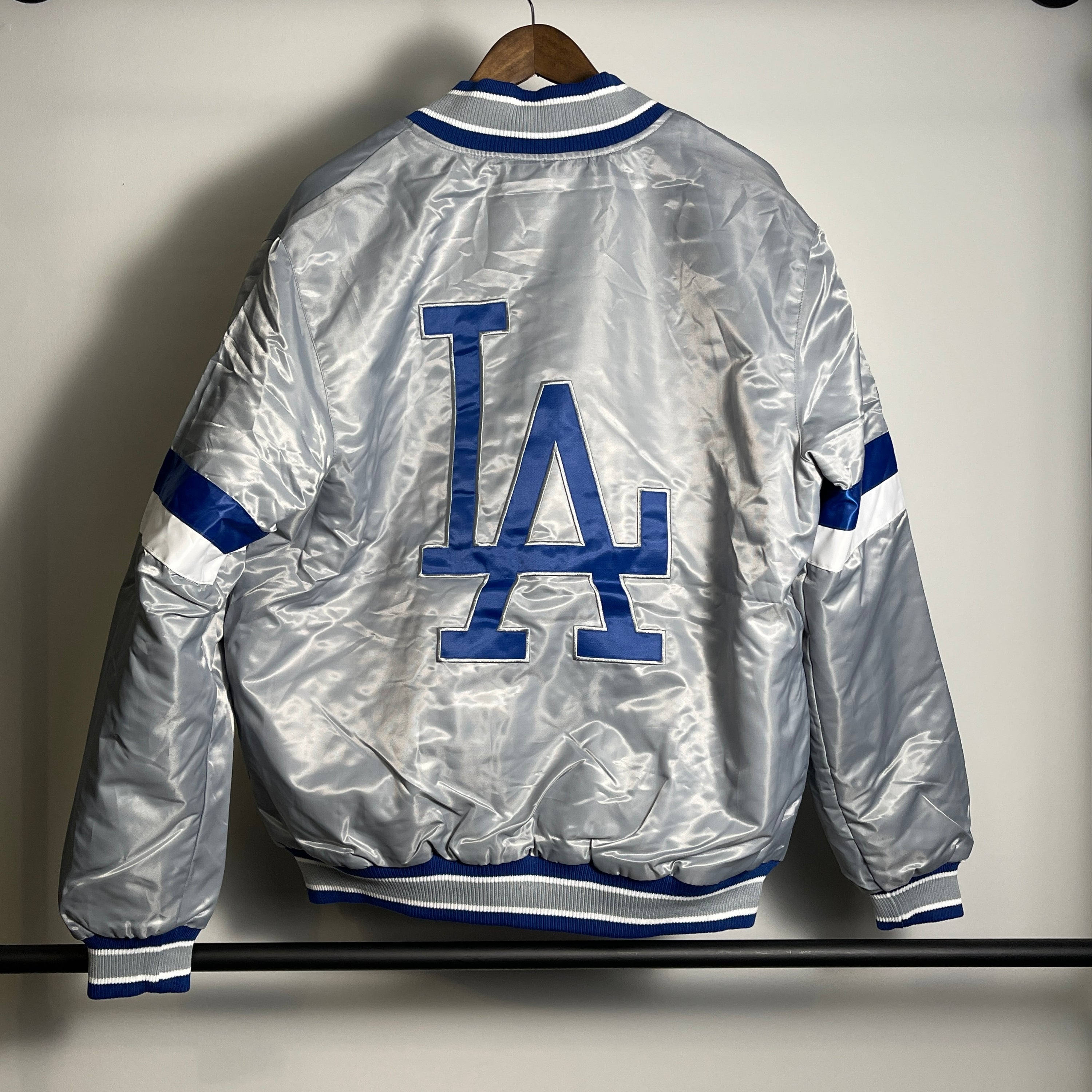 Starter MLB Los Angeles Dodgers Jacket size L