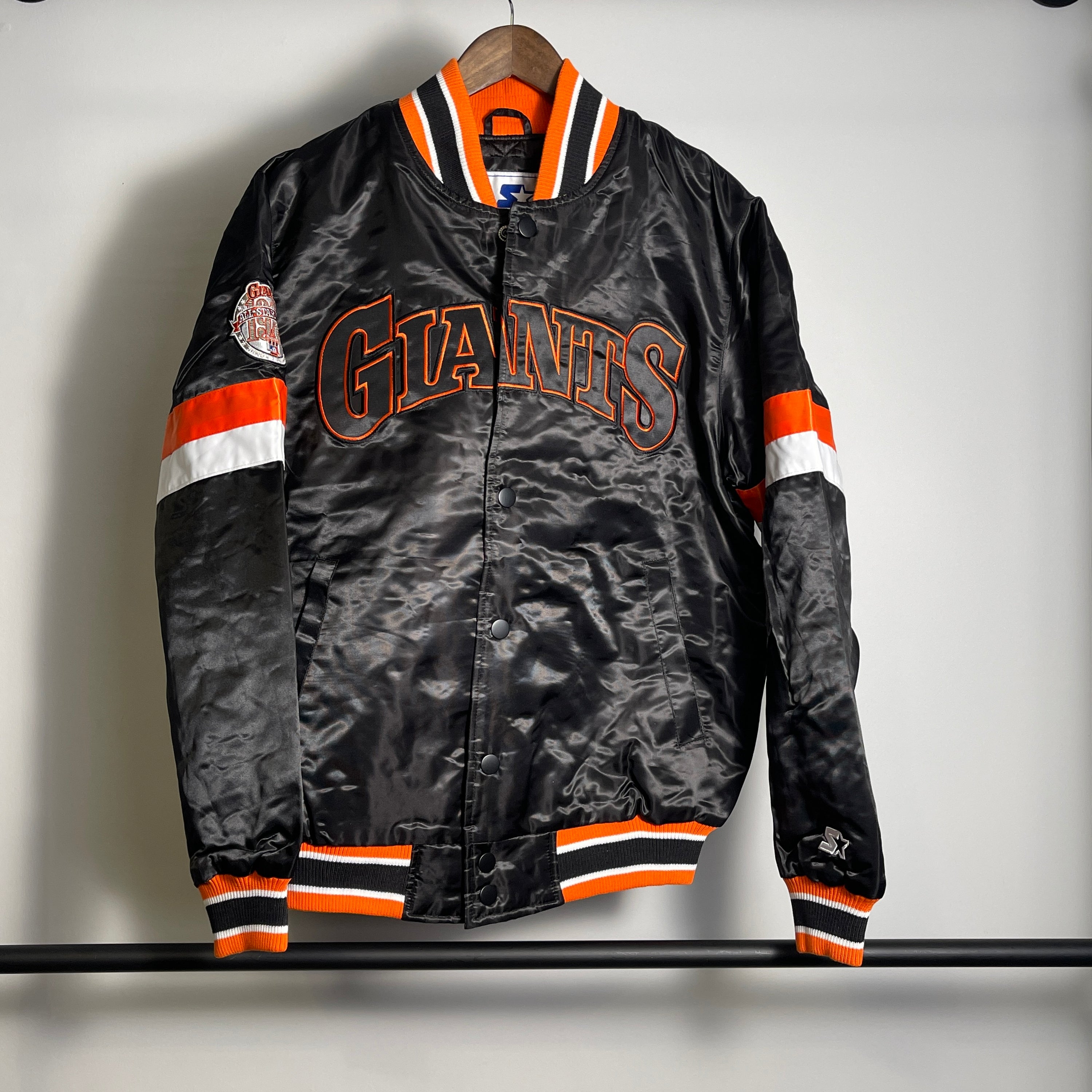 Starter MLB San Francisco Giants Jacket size M