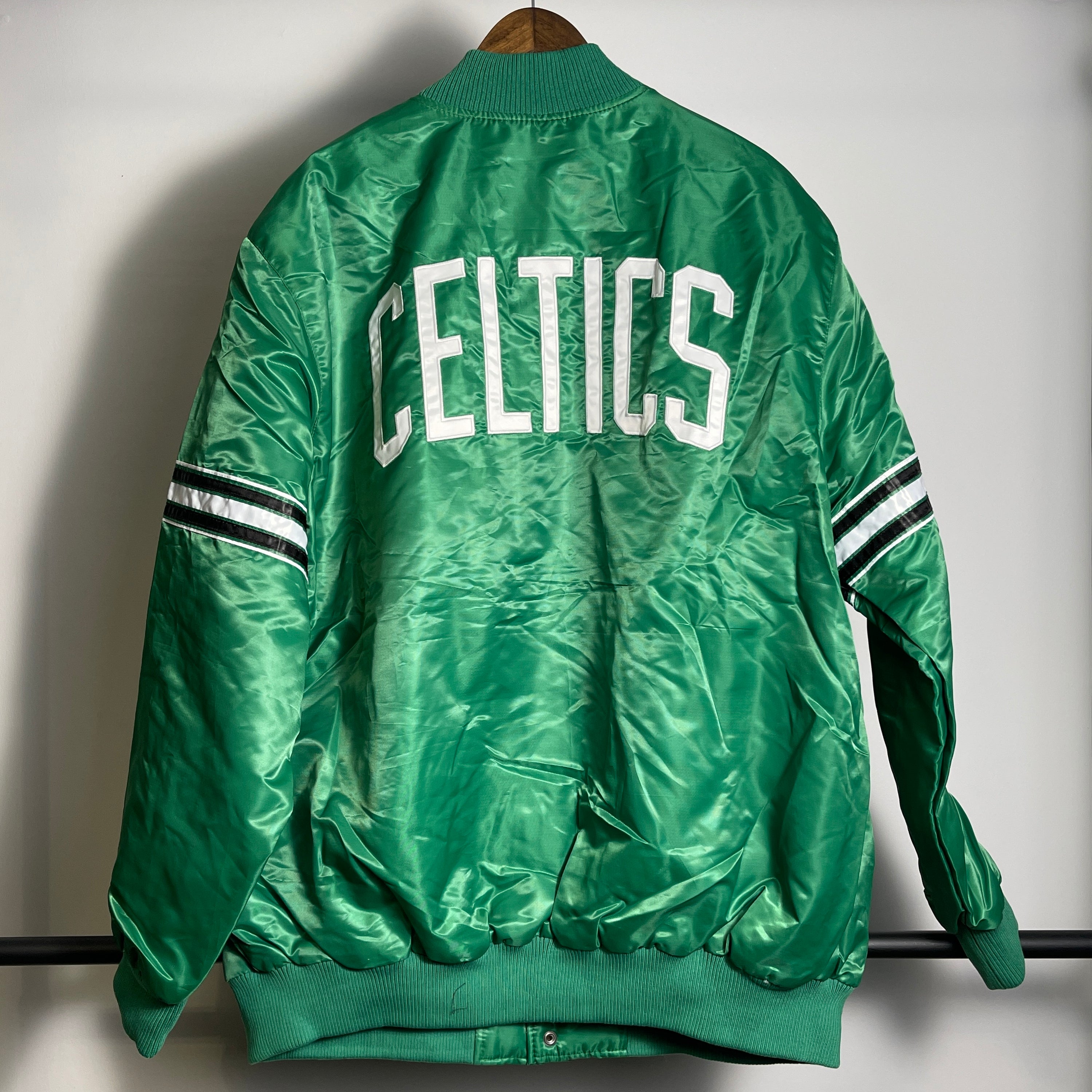 Starter NBA Boston Celtics Jacket size XL/3XL