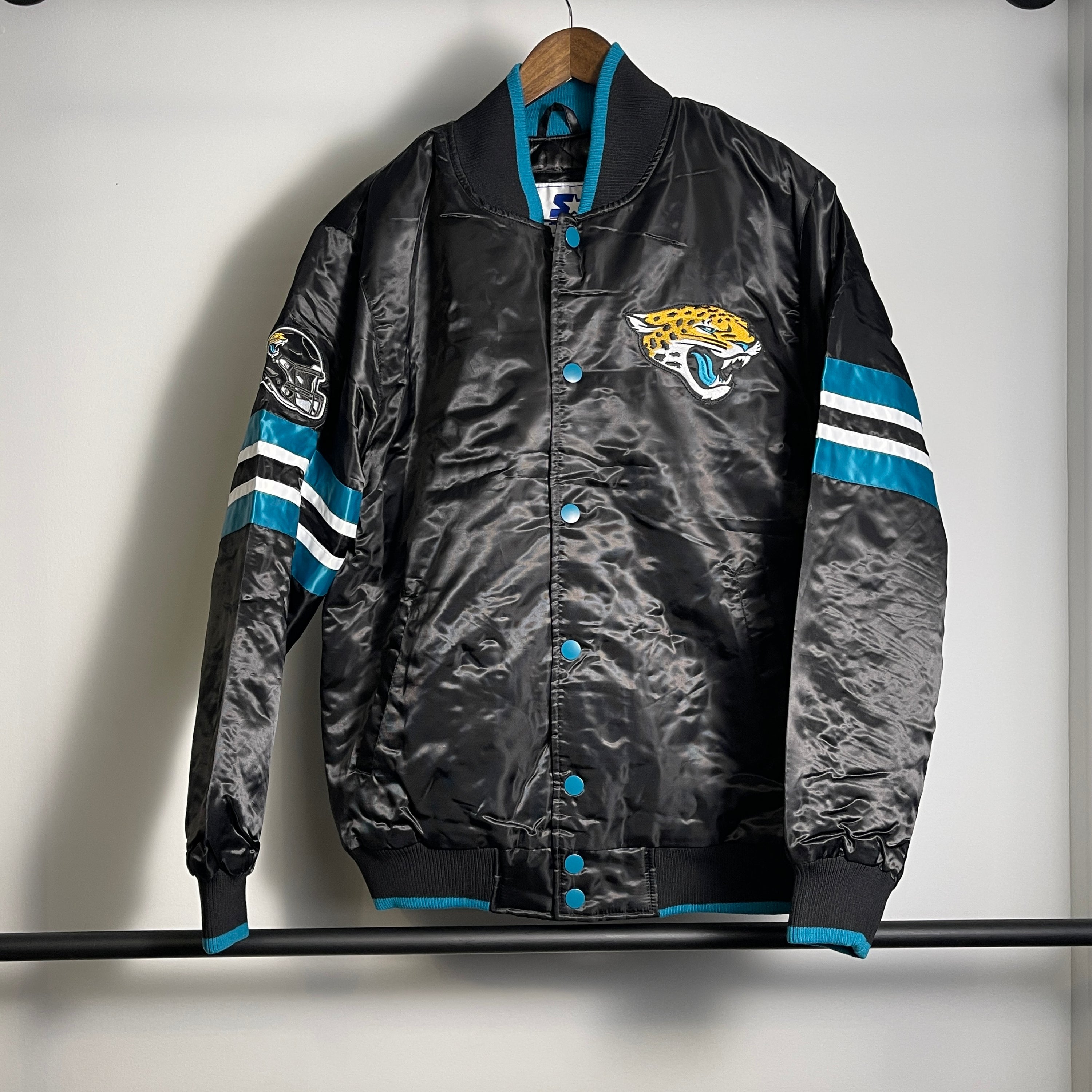 Starter NFL Jacksonville Jaguars Jacket Size L