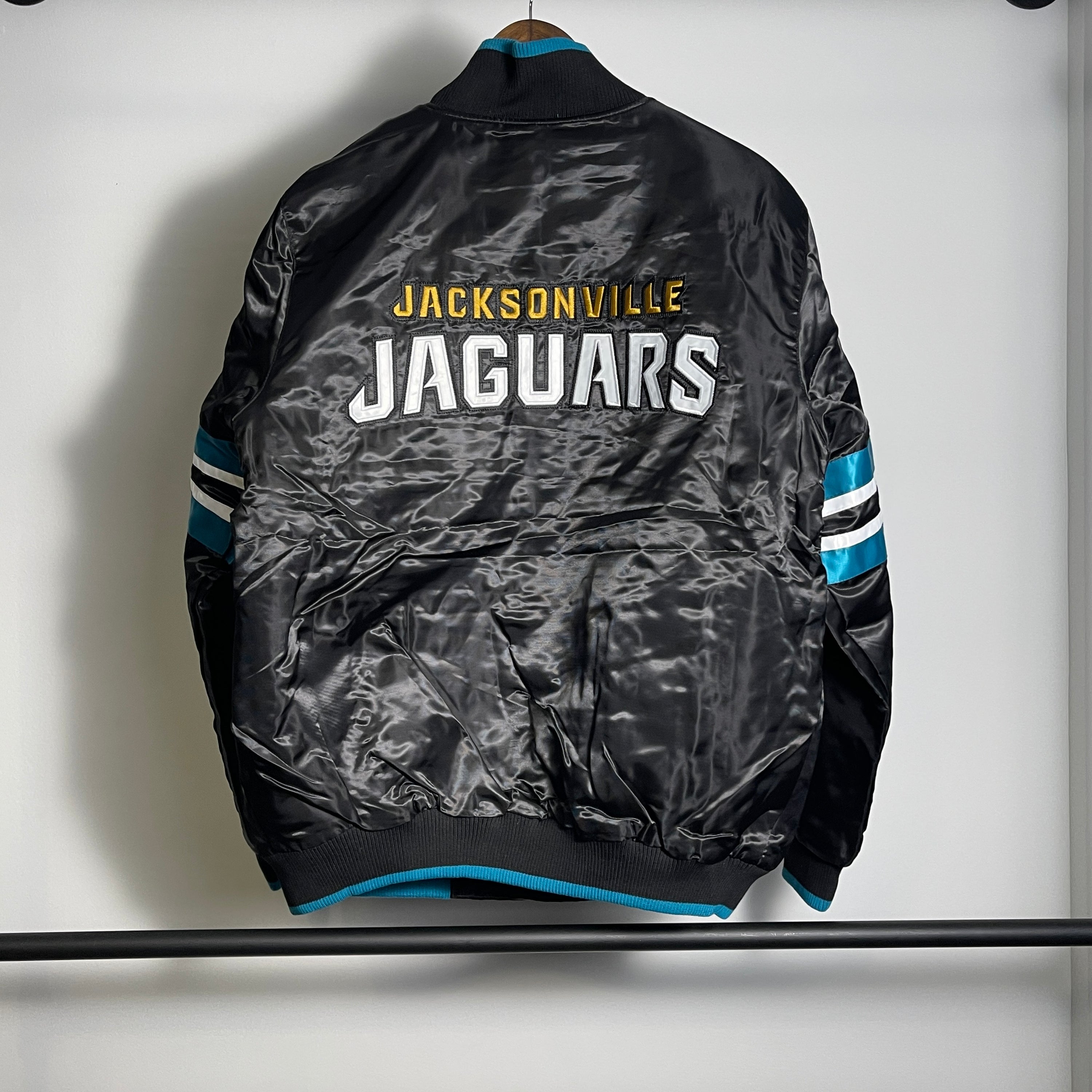 Starter NFL Jacksonville Jaguars Jacket Size L
