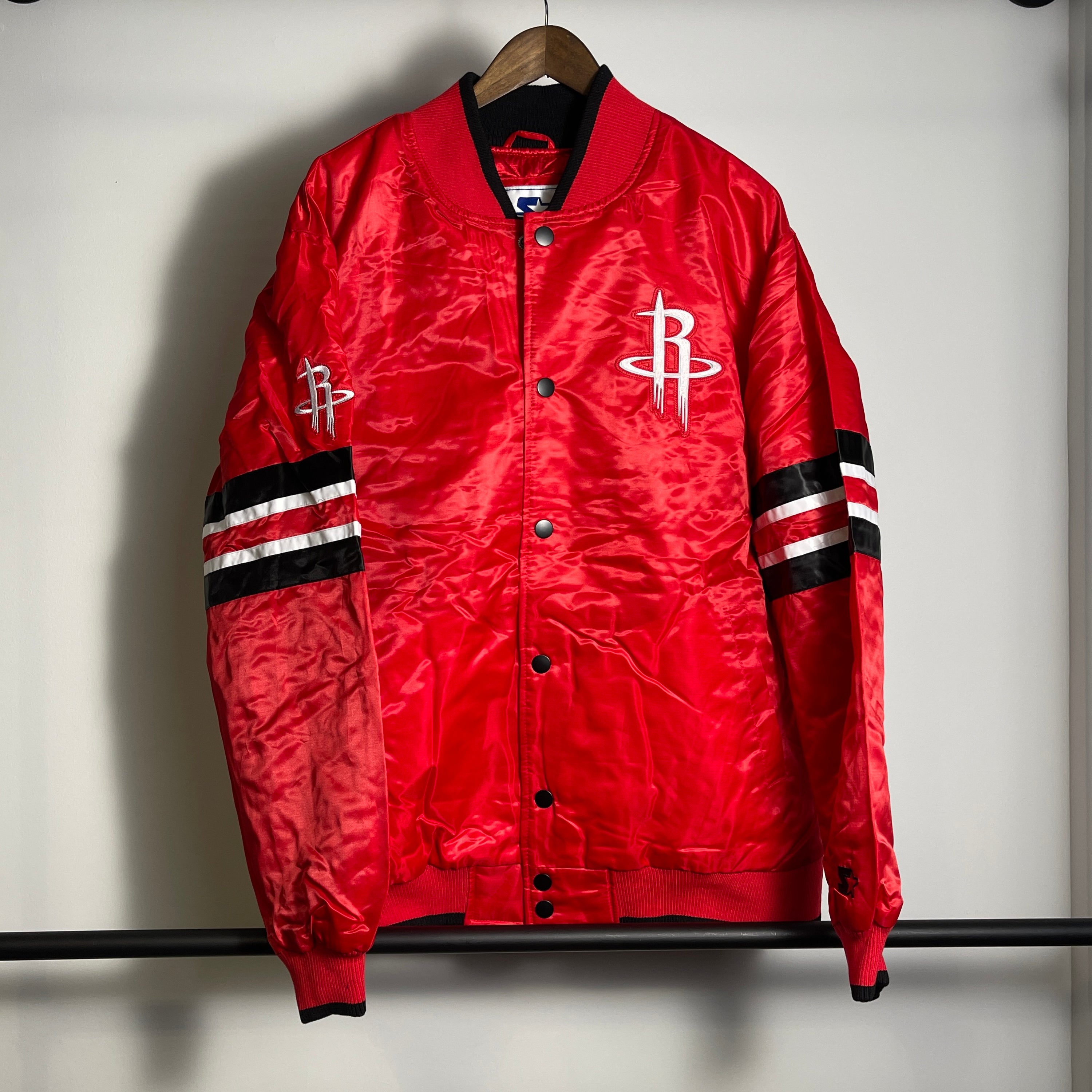 Starter NBA Houston Rockets Jacket size 2XL