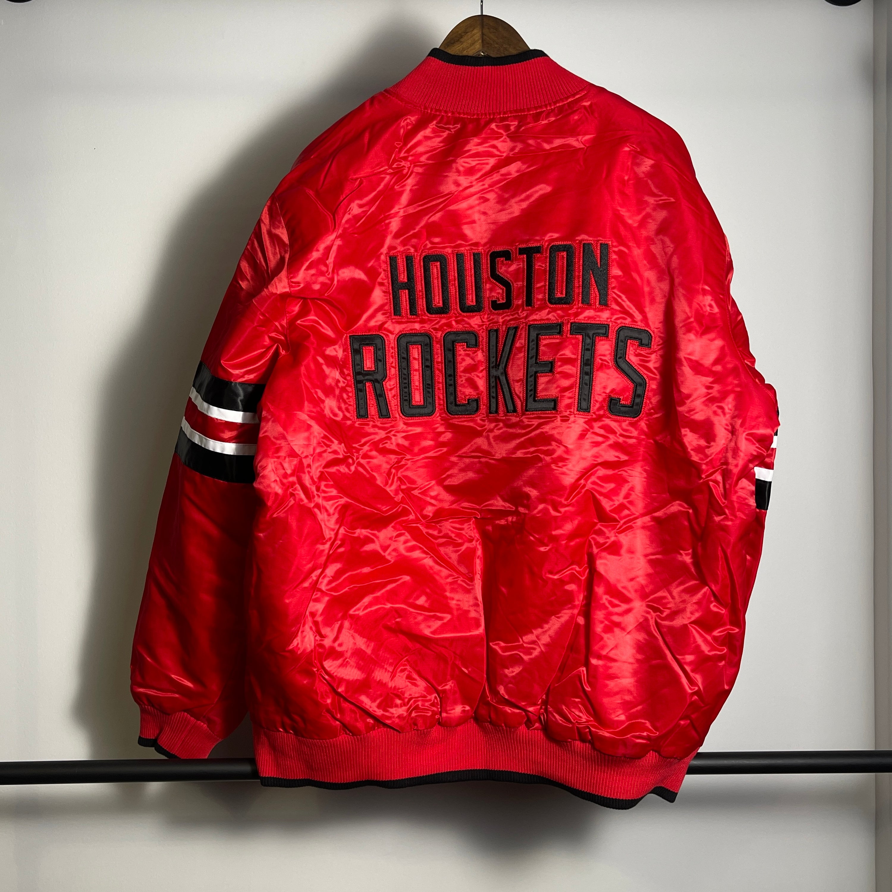 Starter NBA Houston Rockets Jacket size 2XL