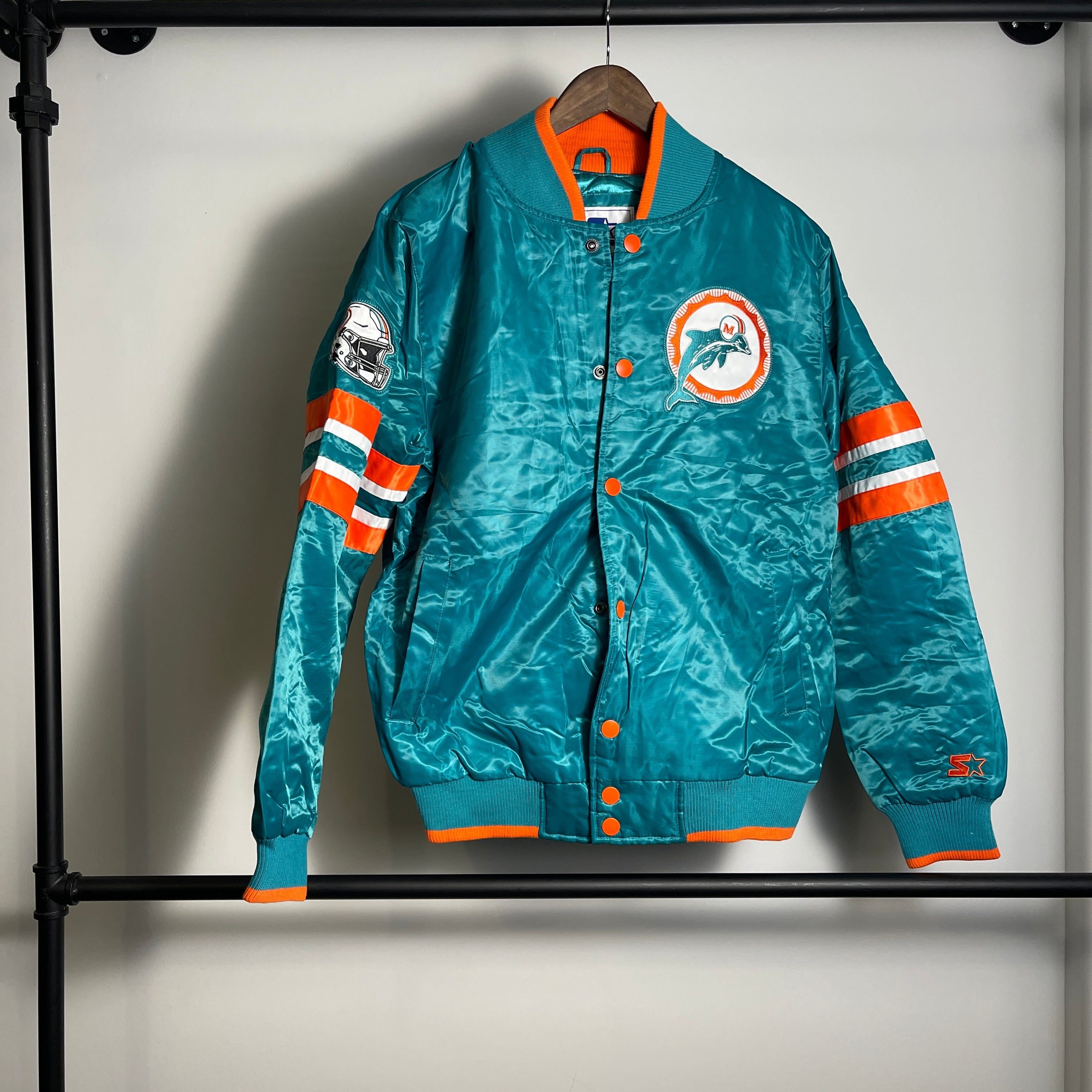 Starter NFL Miami Dolphins Jacket size S/M/XXL