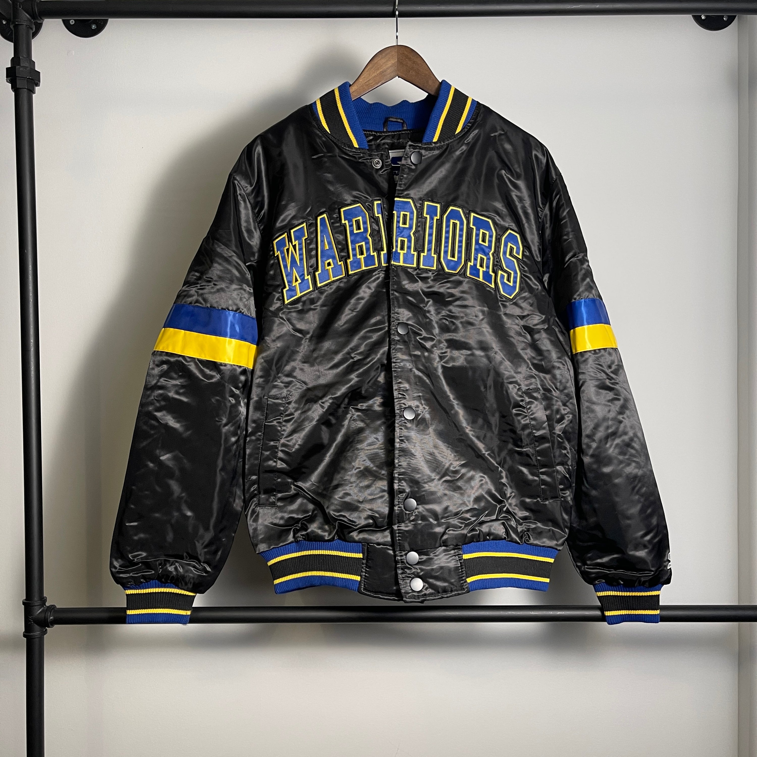 Starter NBA Golden State Warriors Jacket size L/3XL