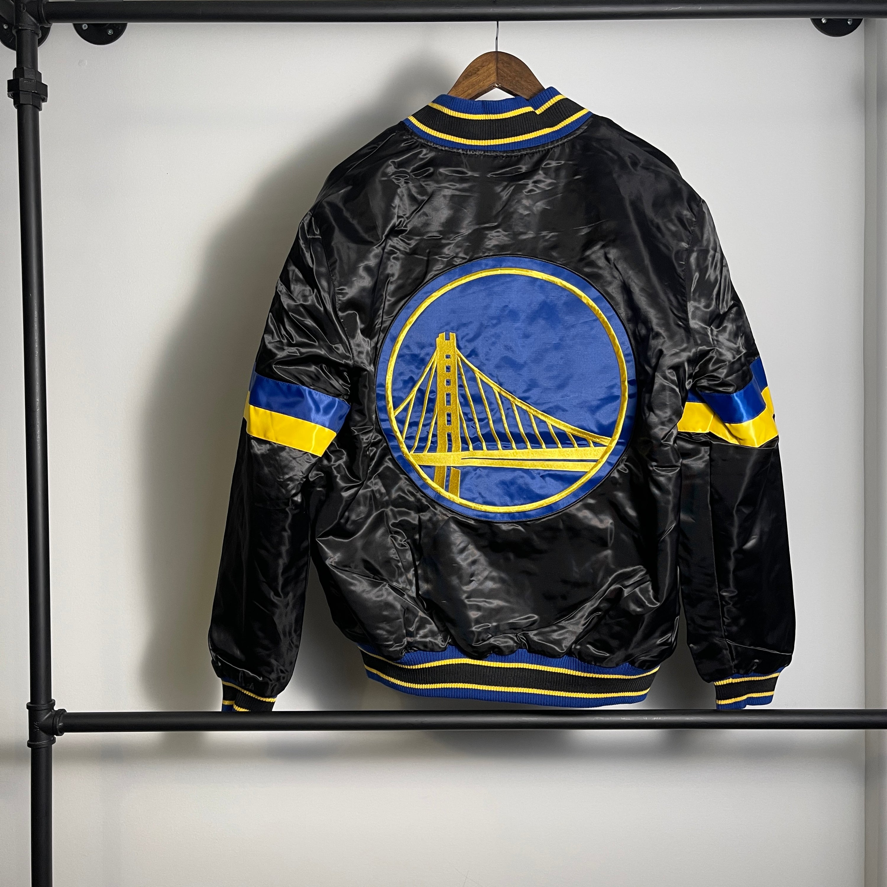 Starter NBA Golden State Warriors Jacket size L/3XL