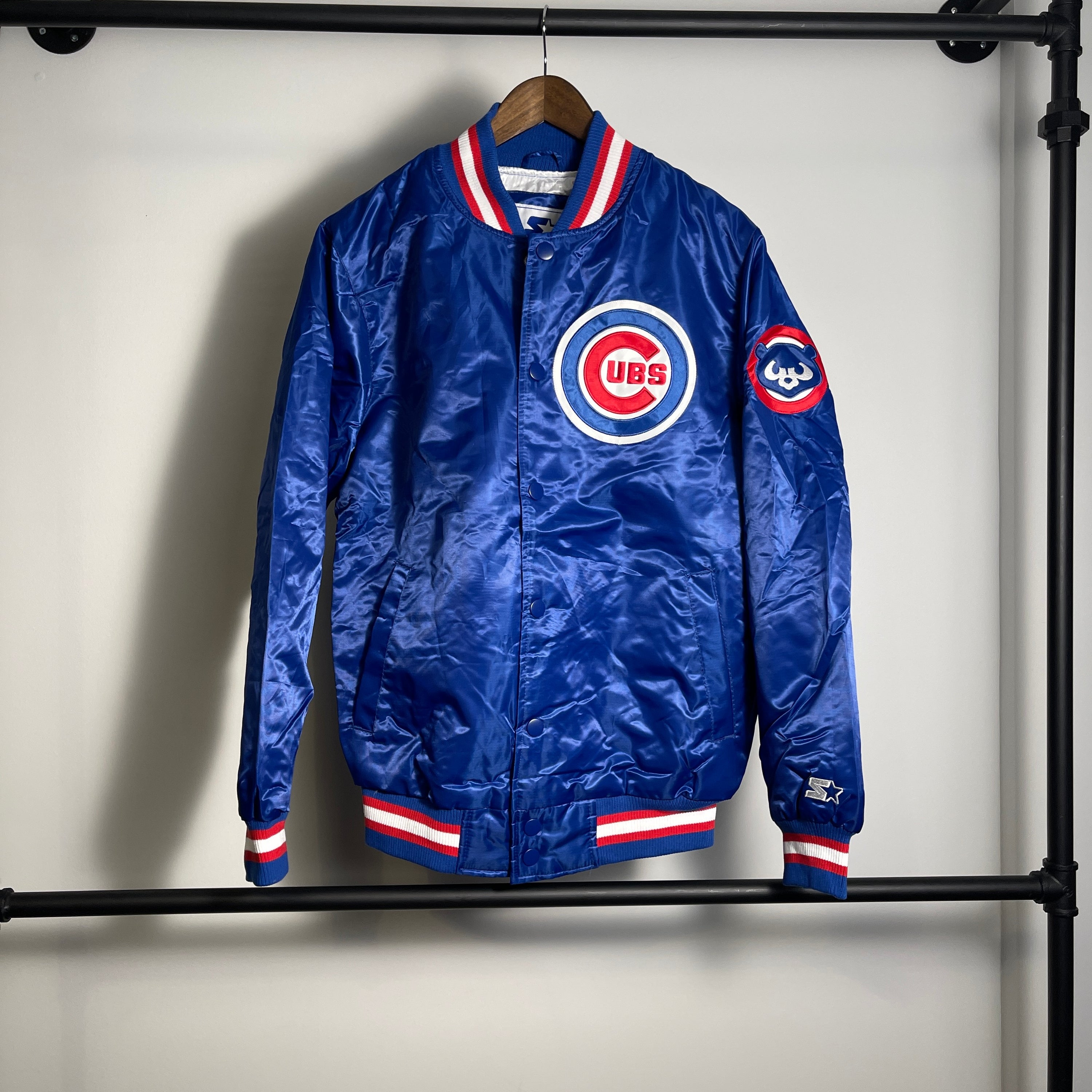 Starter MLB Chicago Cubs Jacket size M
