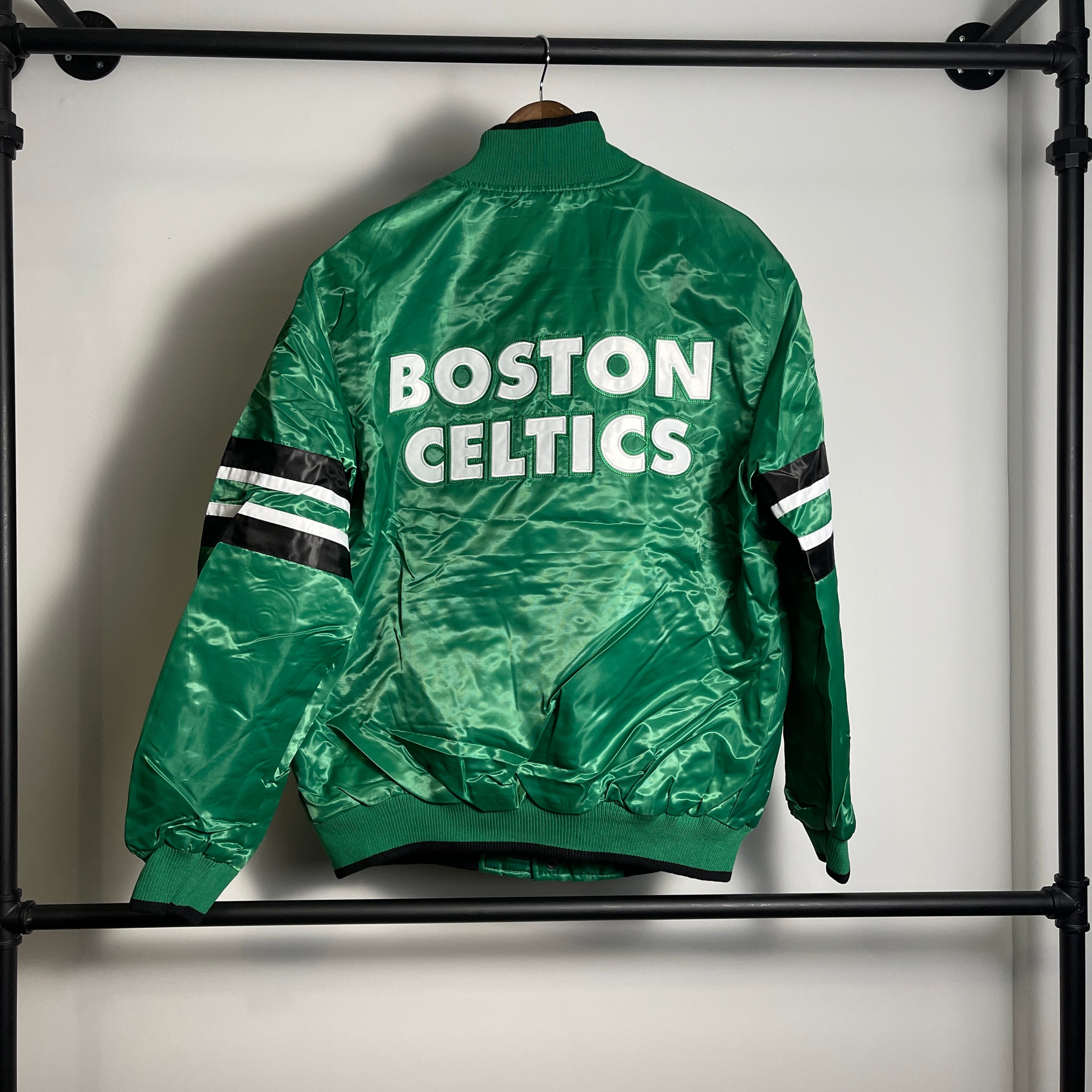 Starter NBA Boston Celtics Jacket size L