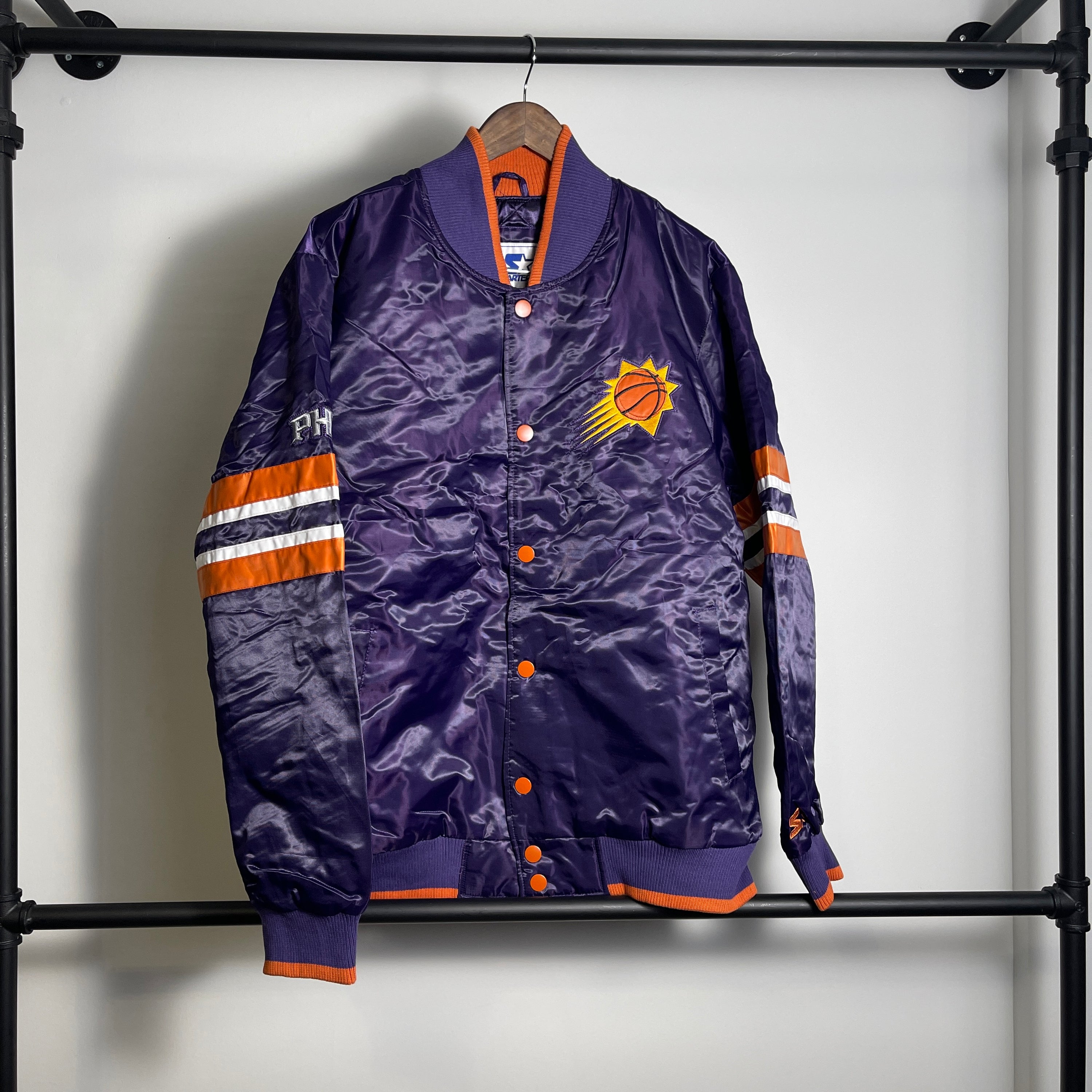 Starter NBA Phoenix Suns Jacket size L or XL