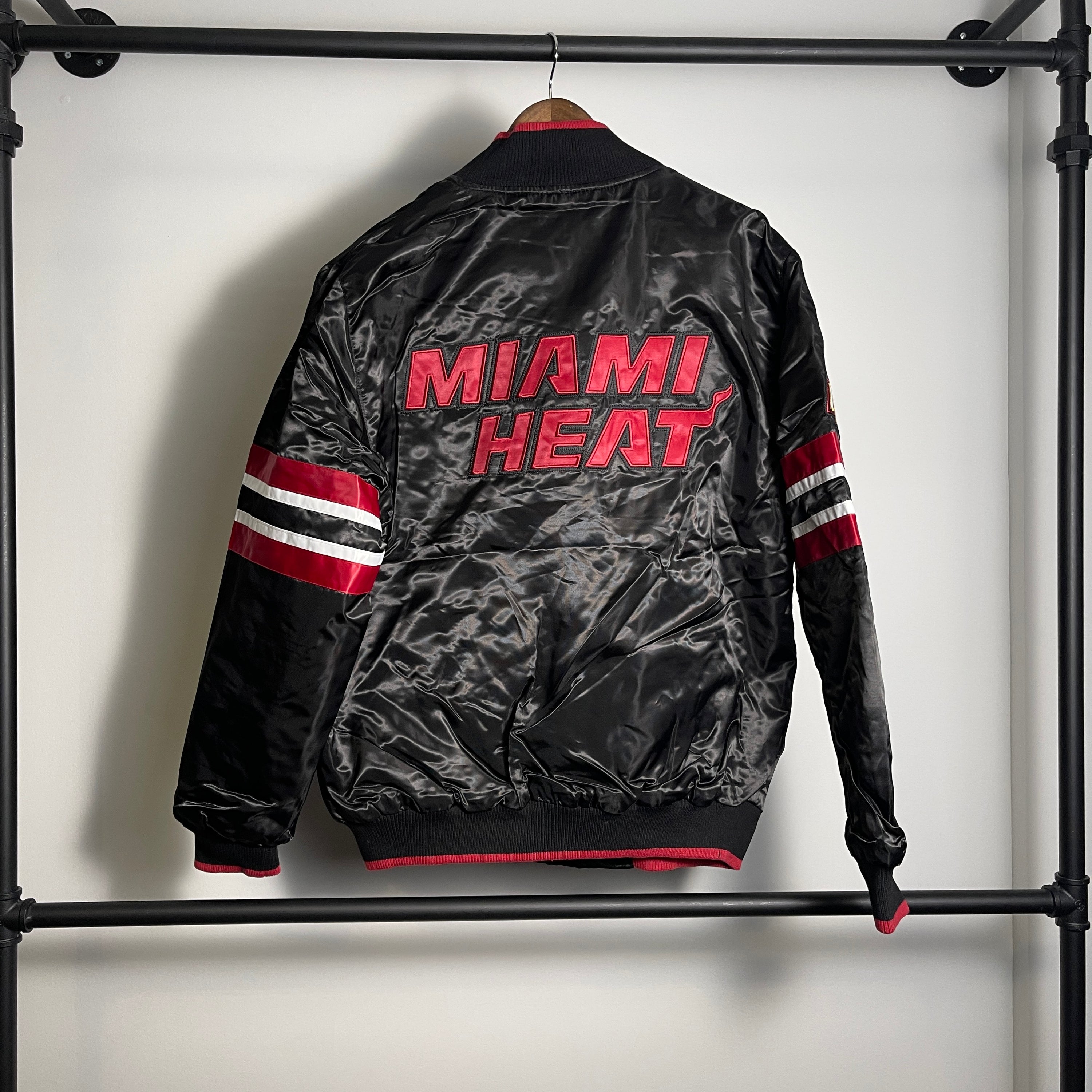 Starter NBA Miami Heat Jacket size L