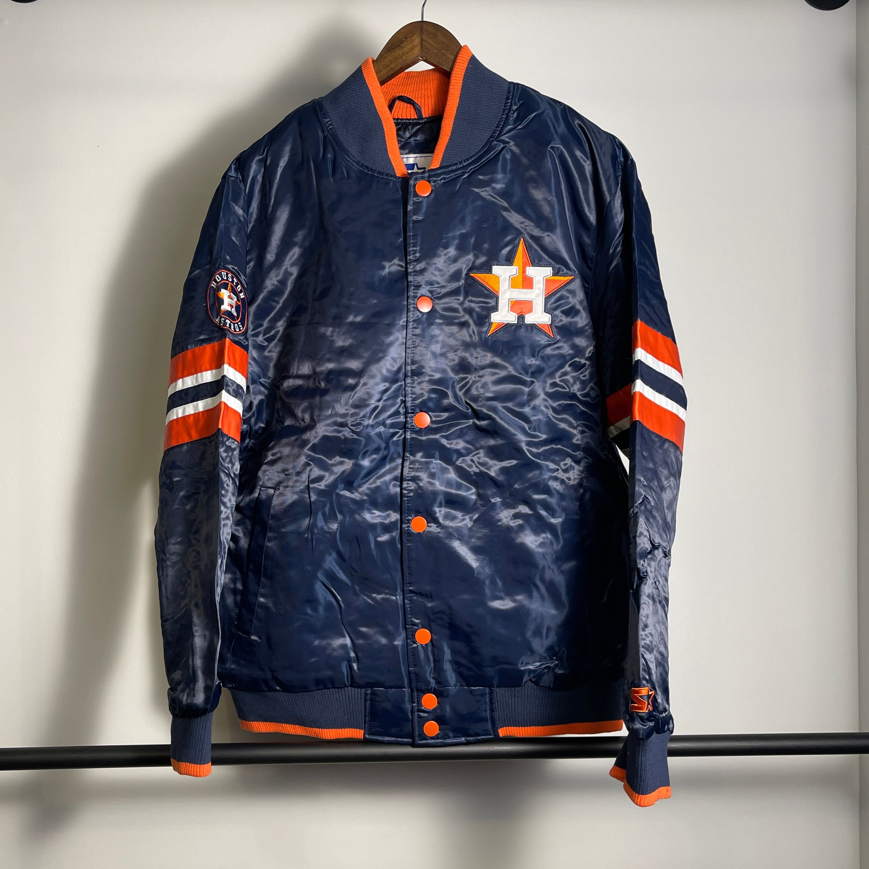 Starter MLB Houston Astros Jacket size XL