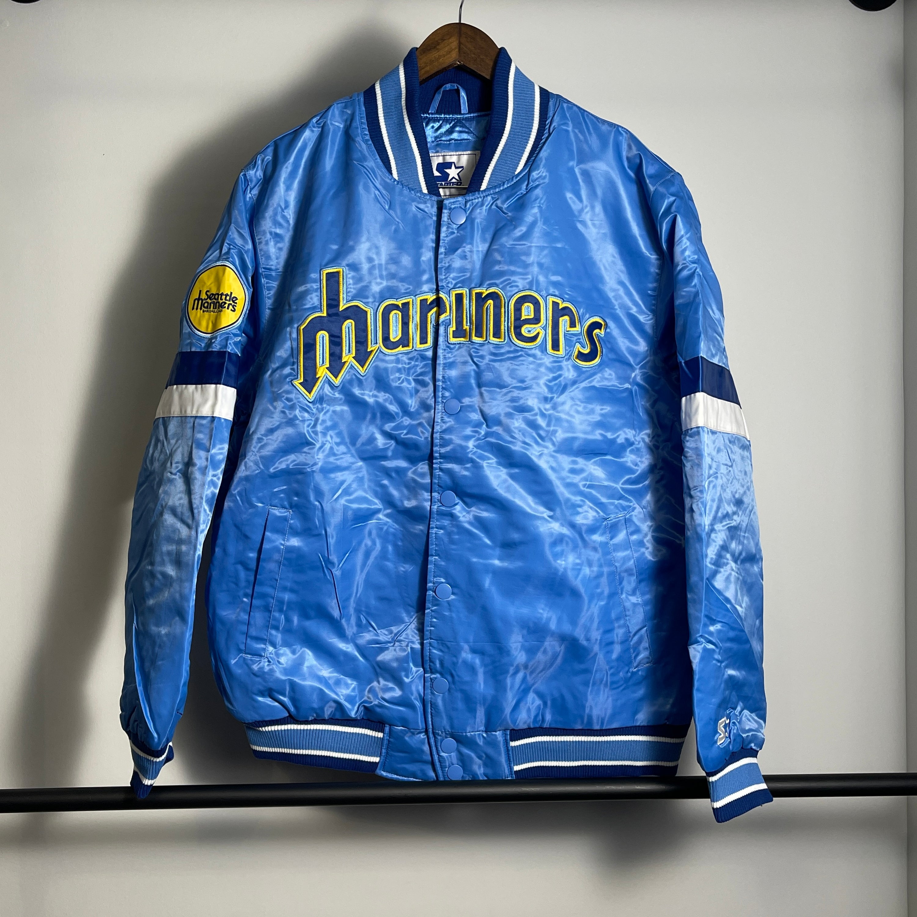 Starter MLB Seattle Mariners Jacket size XL