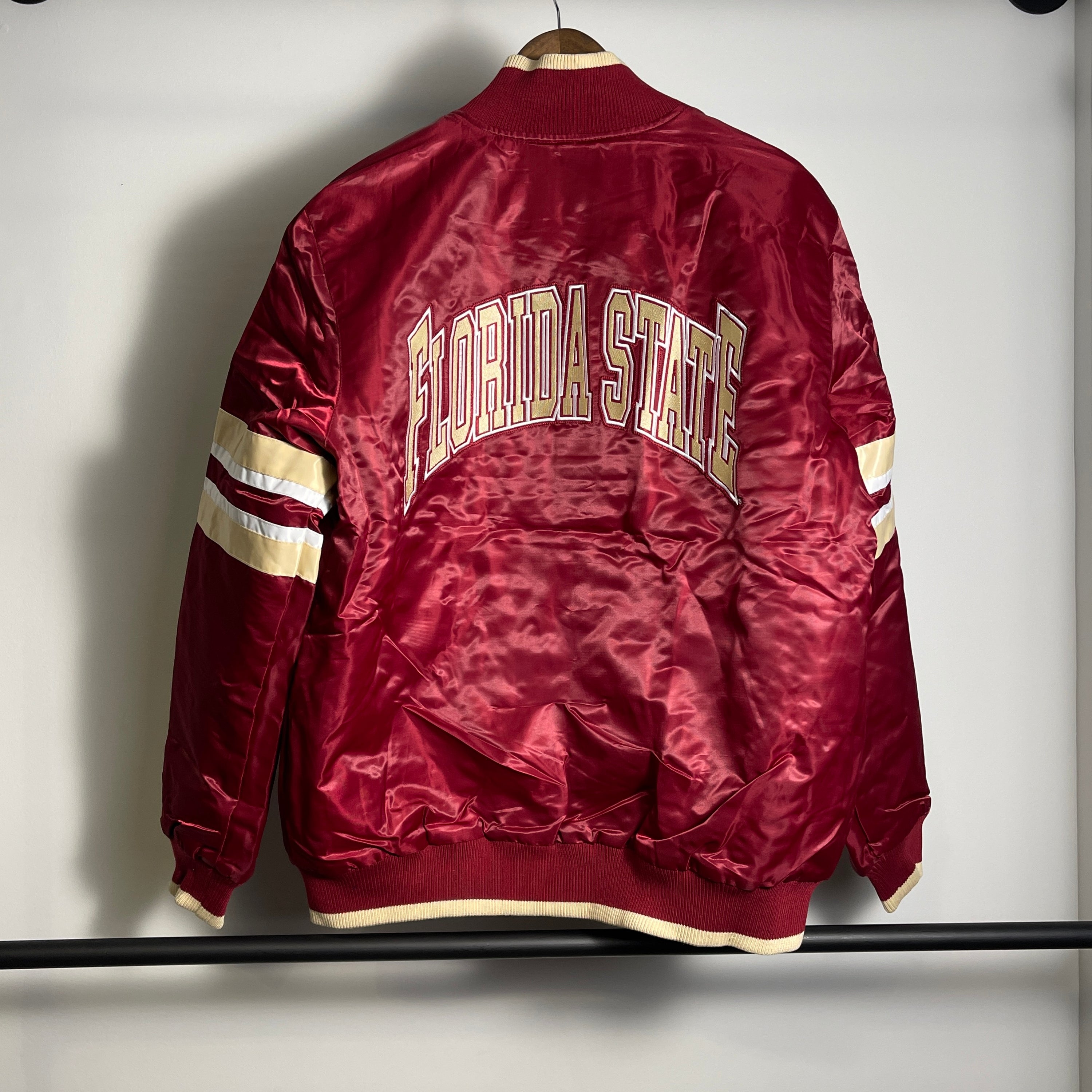 Starter NCAA Florida State Seminoles Jacket Size L