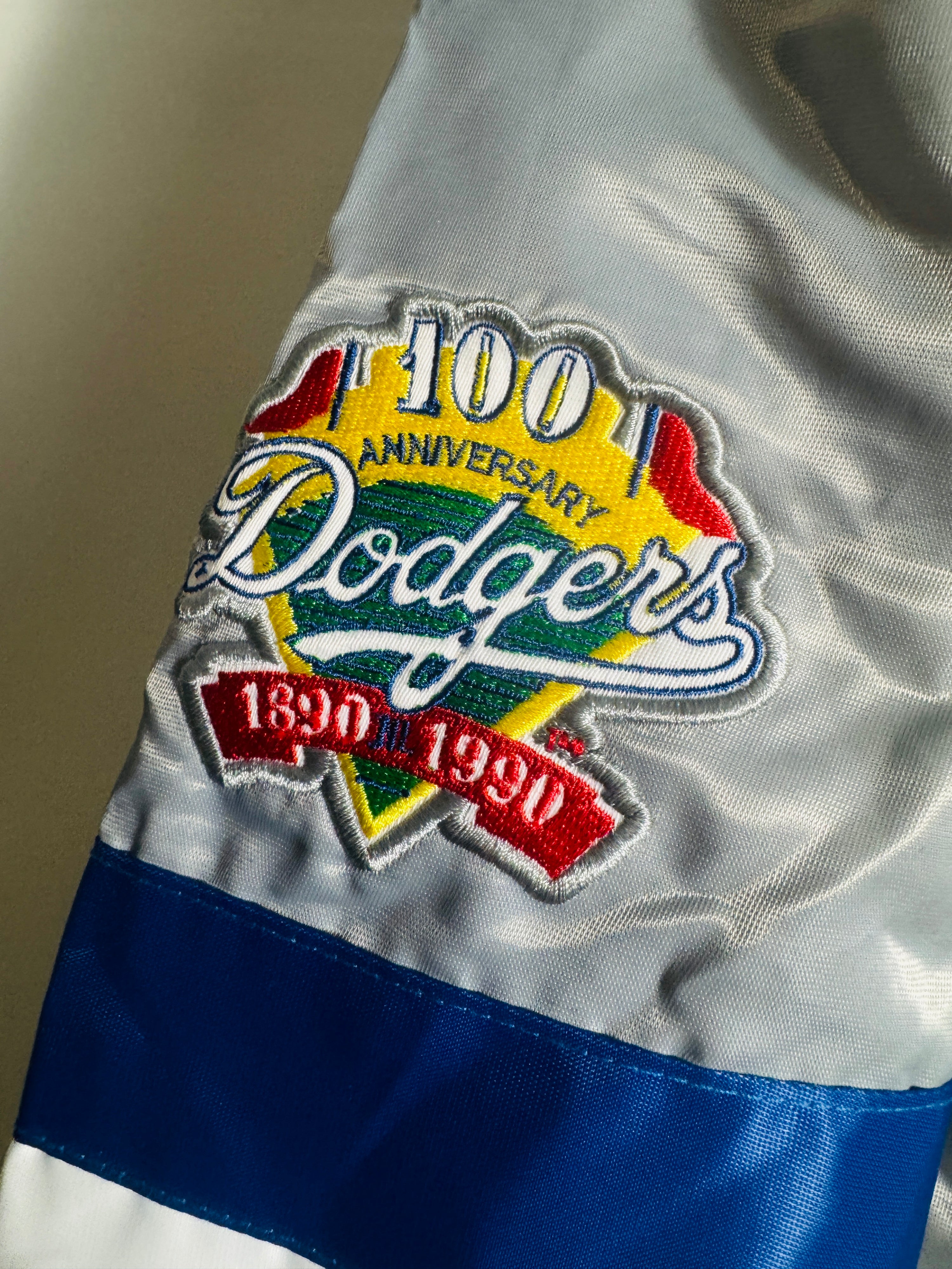 Starter MLB Los Angeles Dodgers Jacket size L