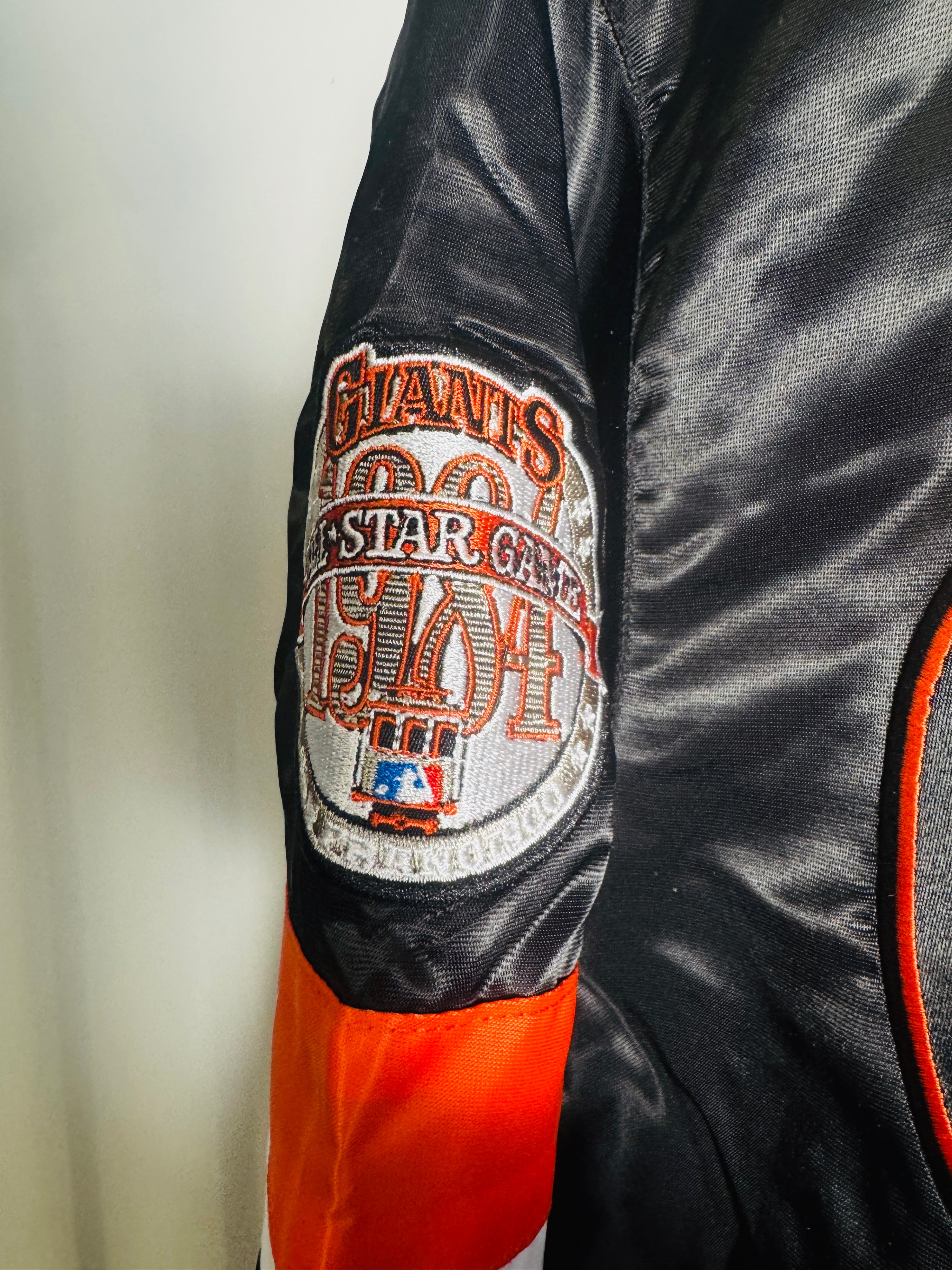 Starter MLB San Francisco Giants Jacket size M