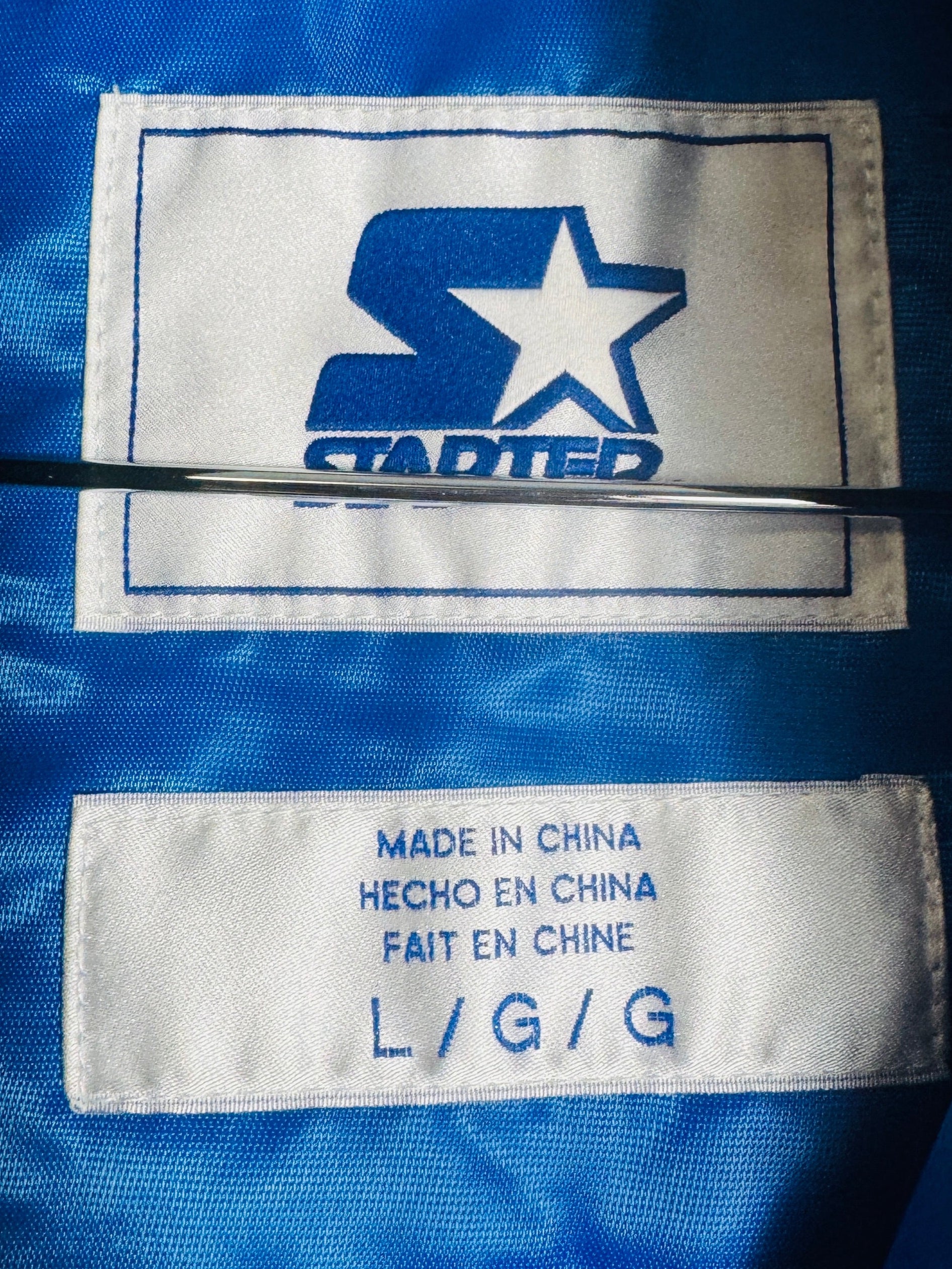 Starter NBA Orlando Magic Jacket size L