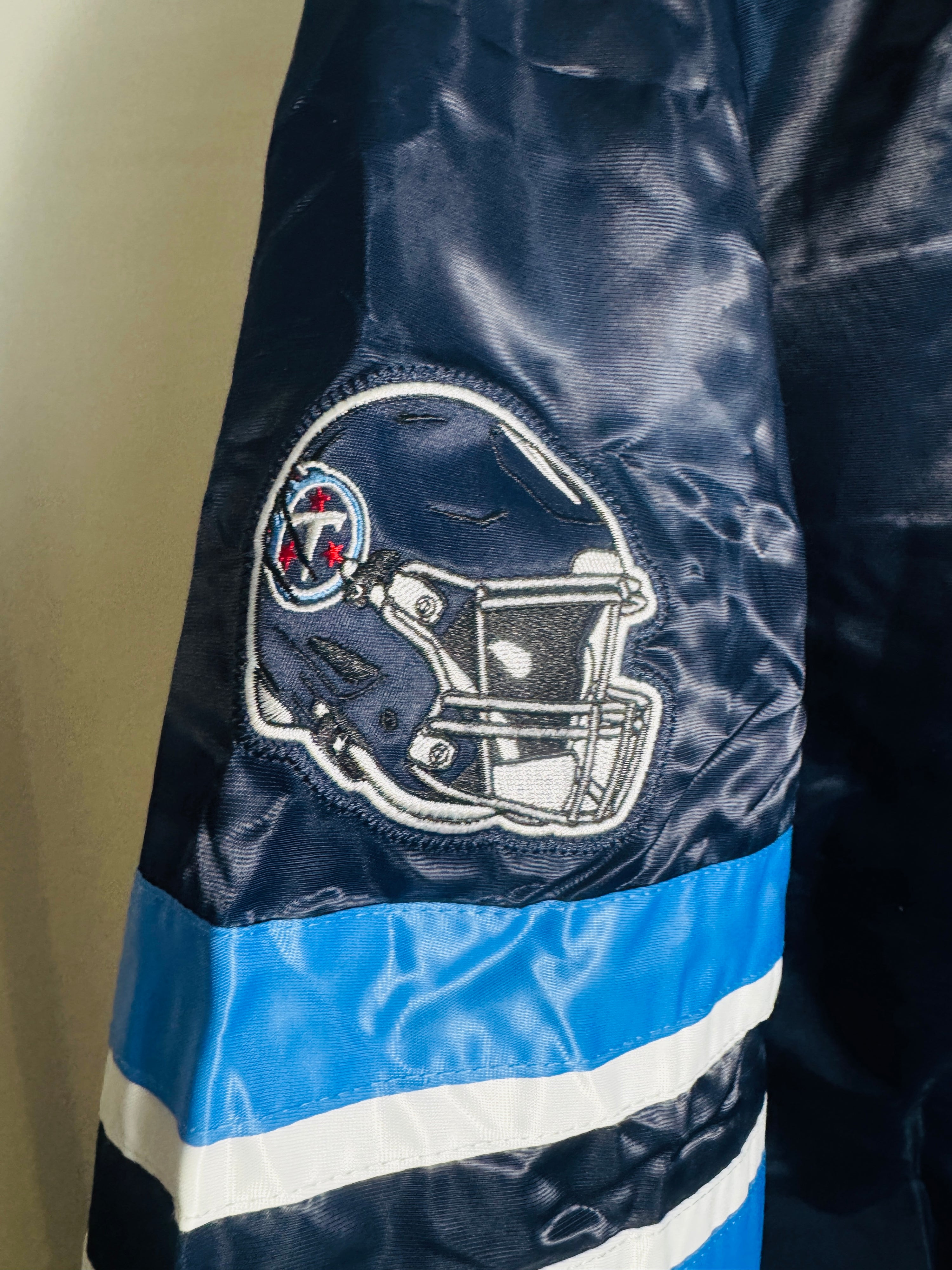 Starter NFL Tennessee Titans Jacket size 2XL