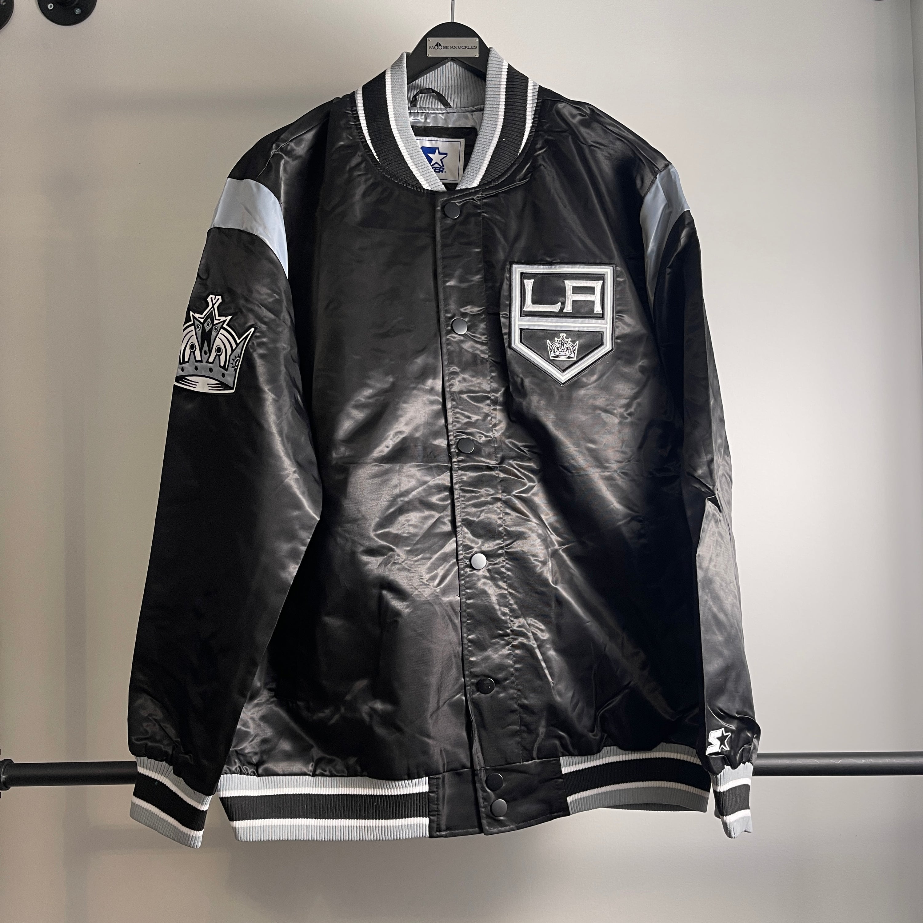 Starter NHL Los Angeles Kings Jacket size XXL
