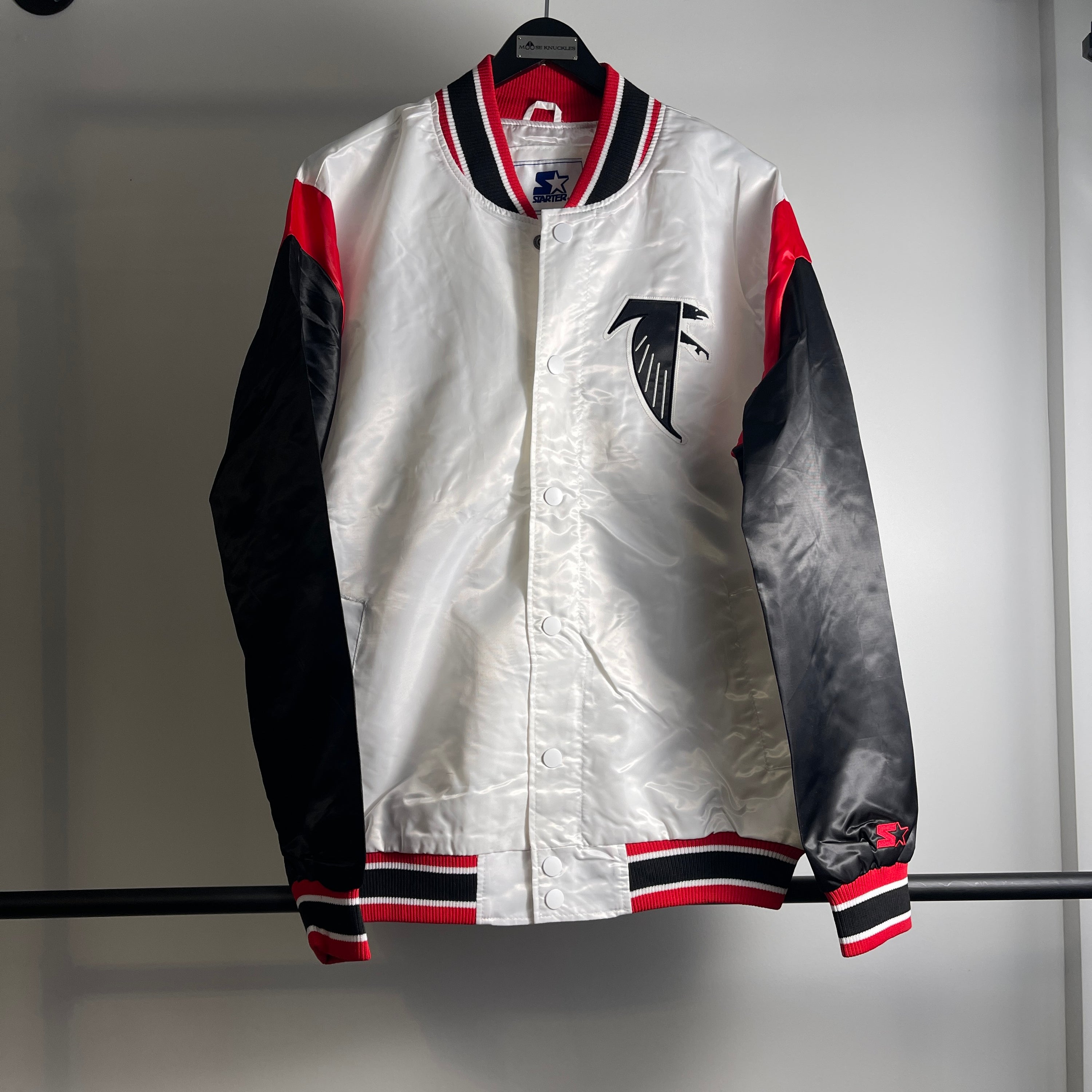 Starter NFL Atlanta Falcons Light Weight Jacket Size XL