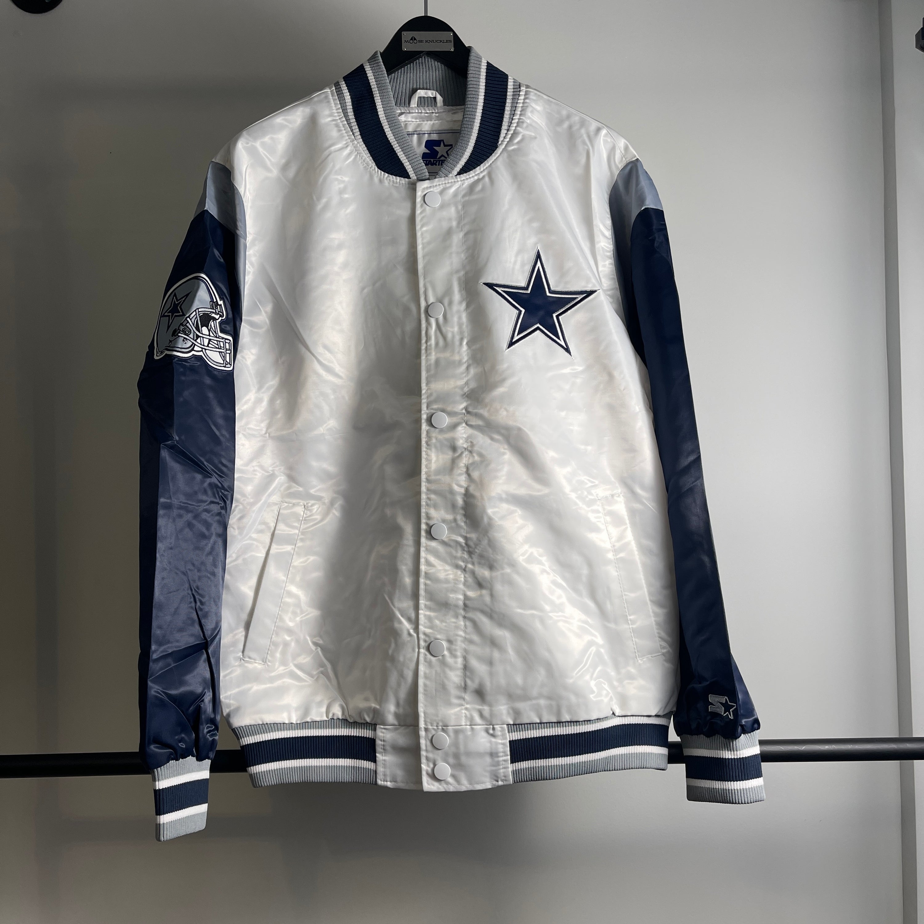 Starter NFL Dallas Cowboys Light Weight Jacket Size XL