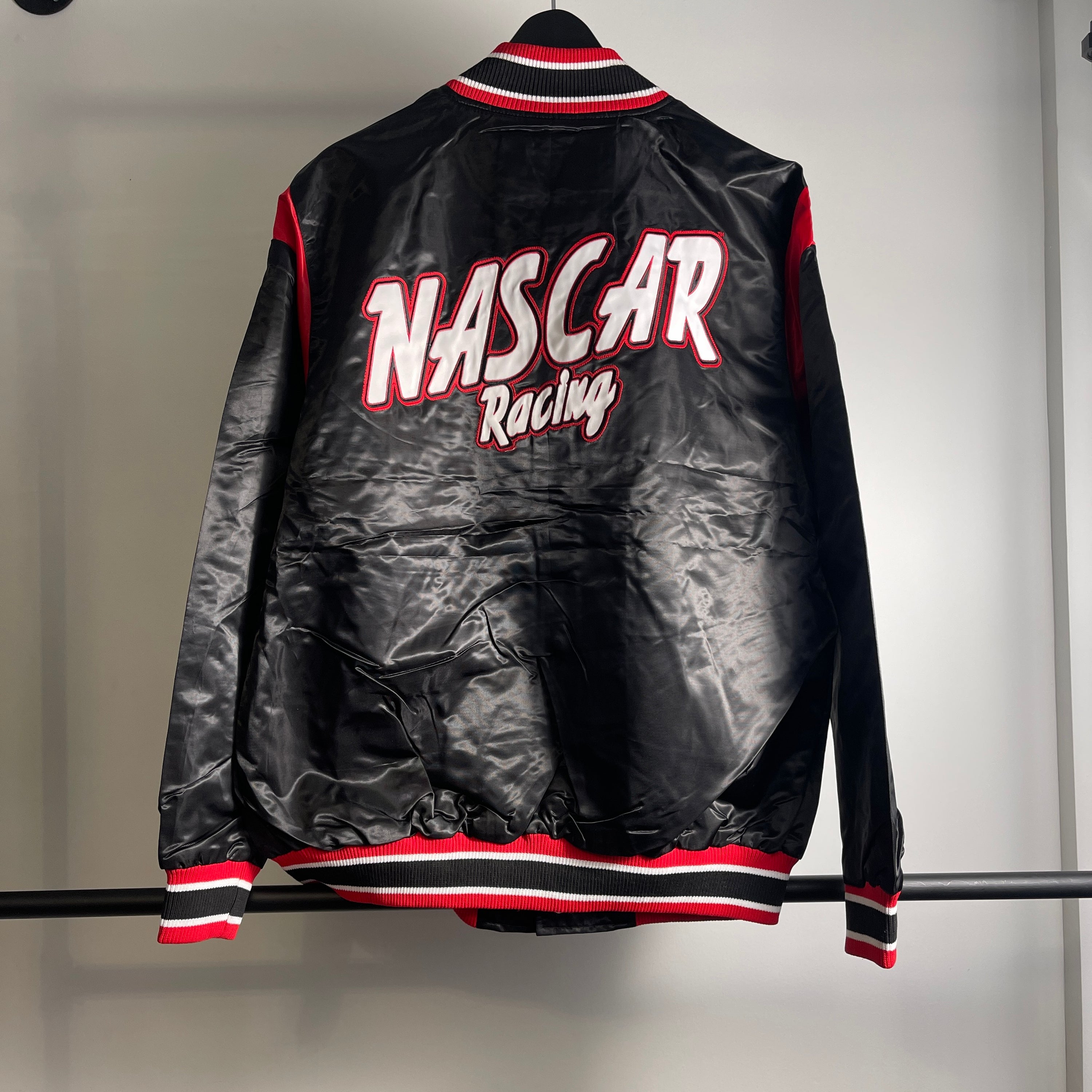 Men's Starter Nascar Racing Jacket XL