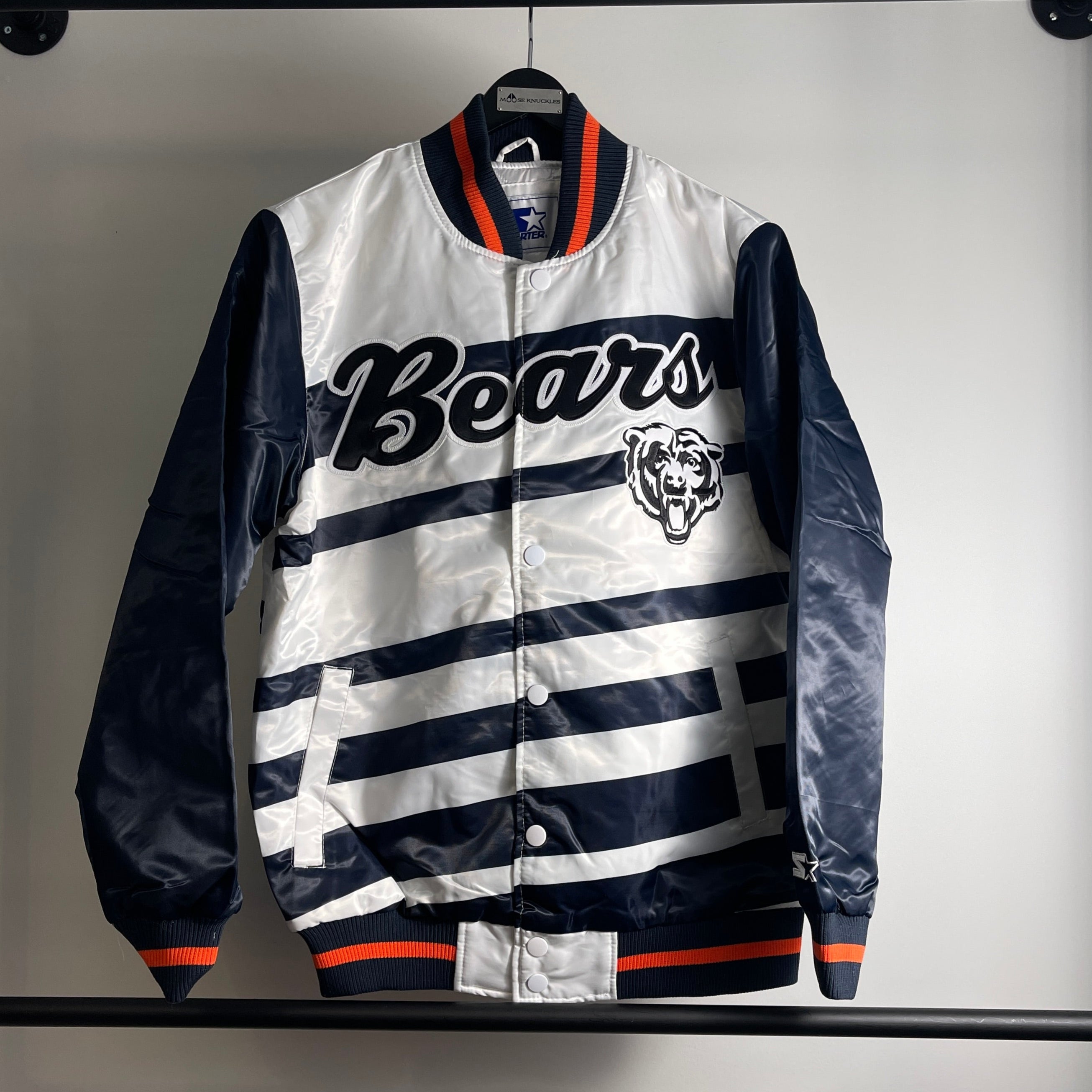 Starter NFL Chicago Bears Jacket size S