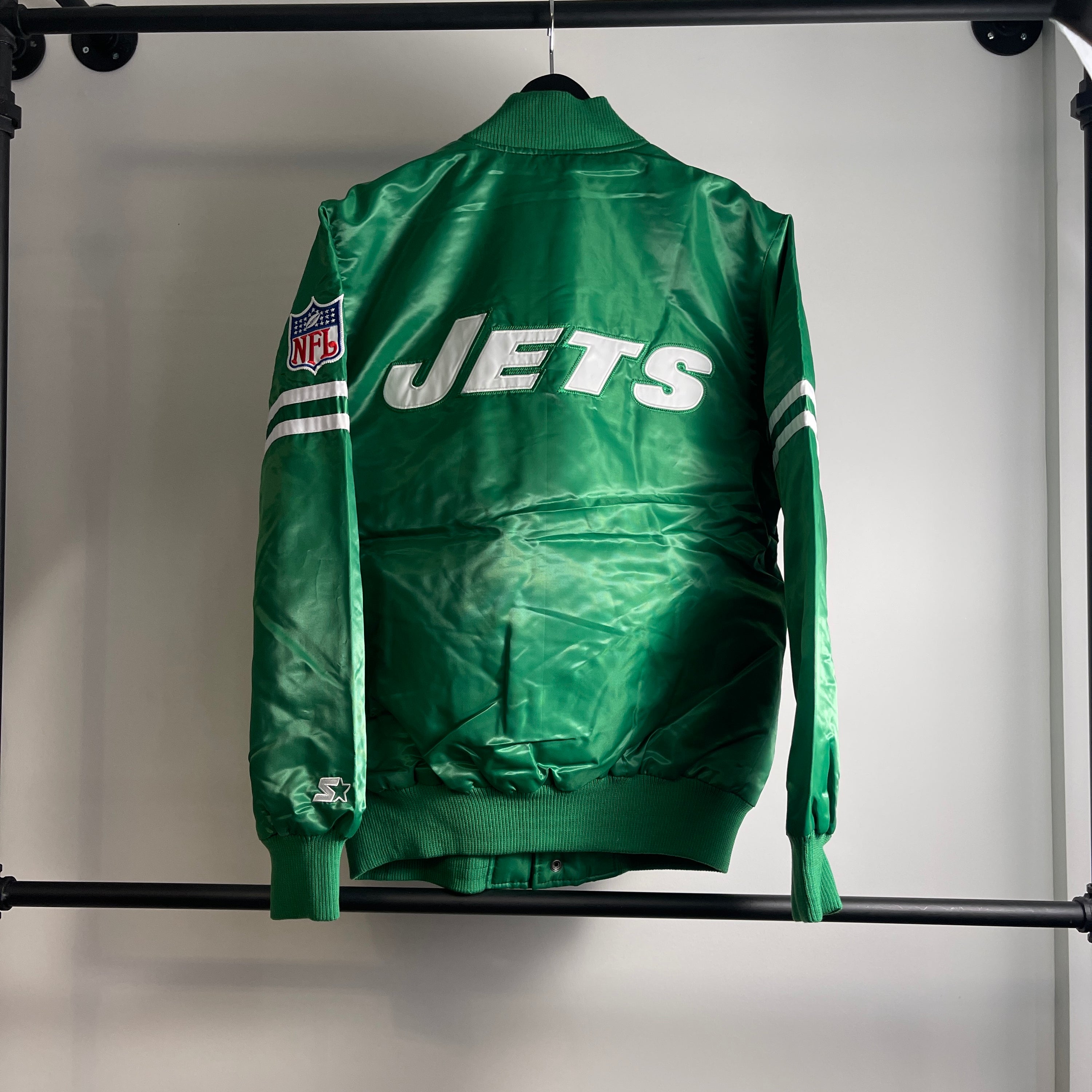 Starter NFL New York Jets Homage exclusive Jacket size L