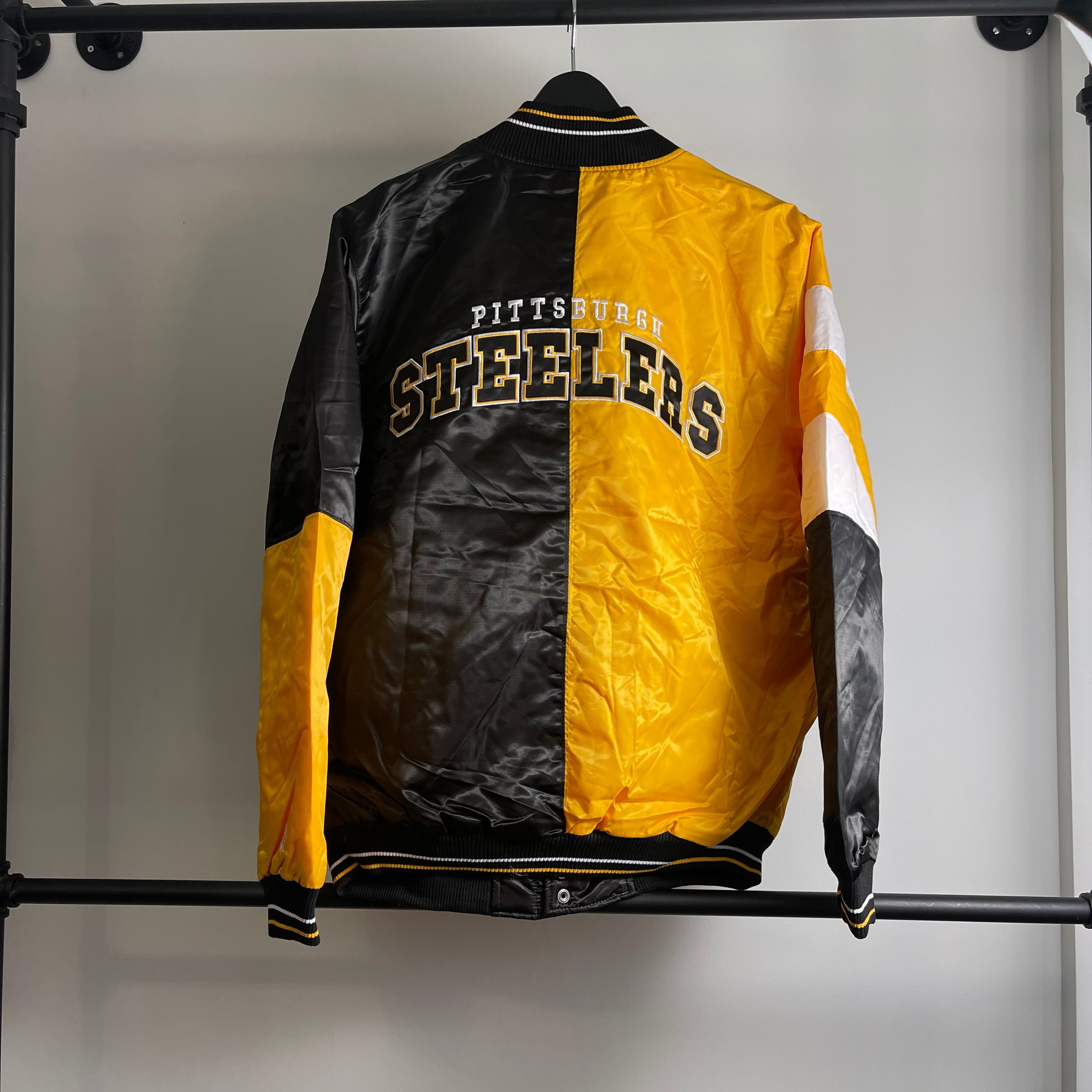 Starter NFL Pittsburgh Steelers Jacket size L