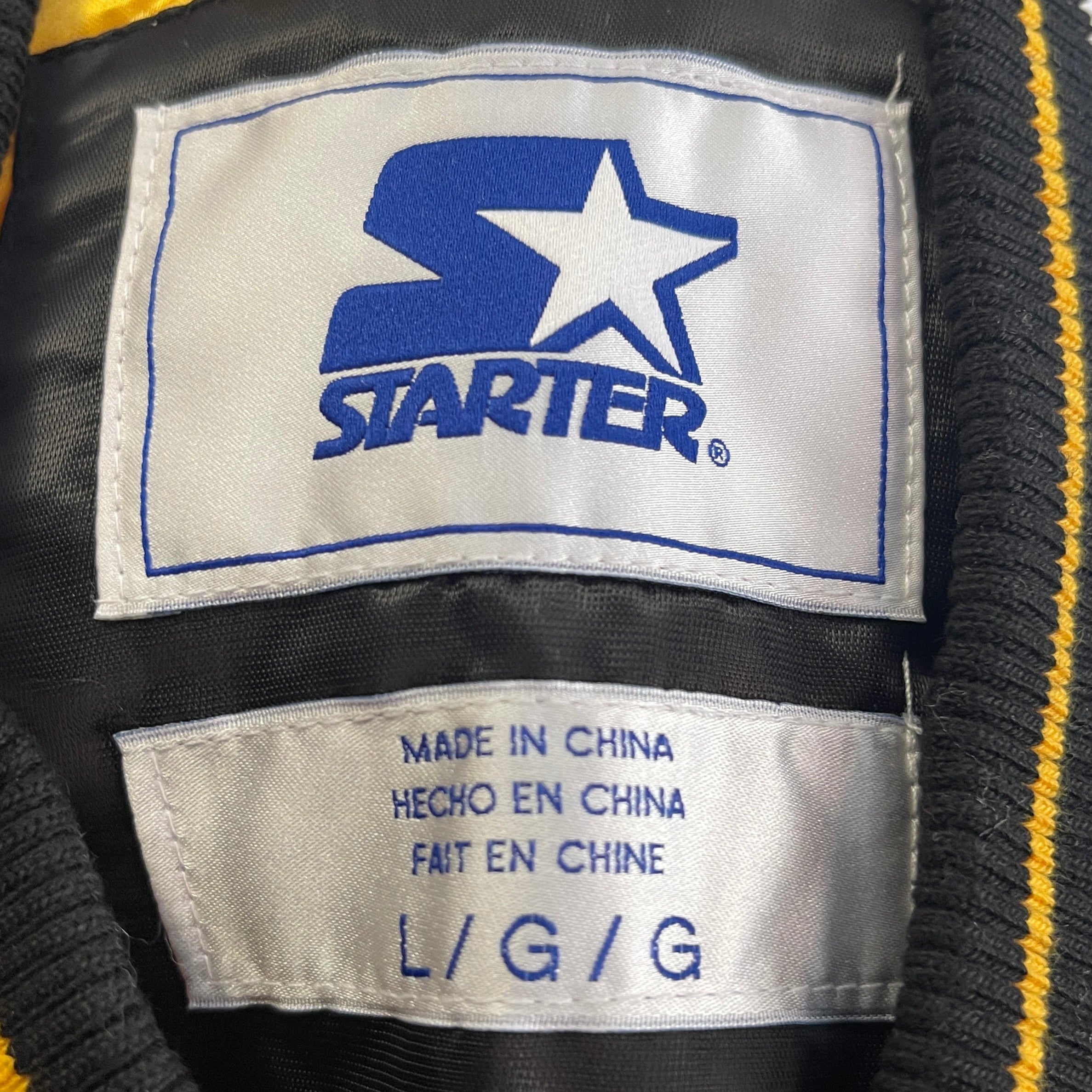 Starter NFL Pittsburgh Steelers Jacket size L