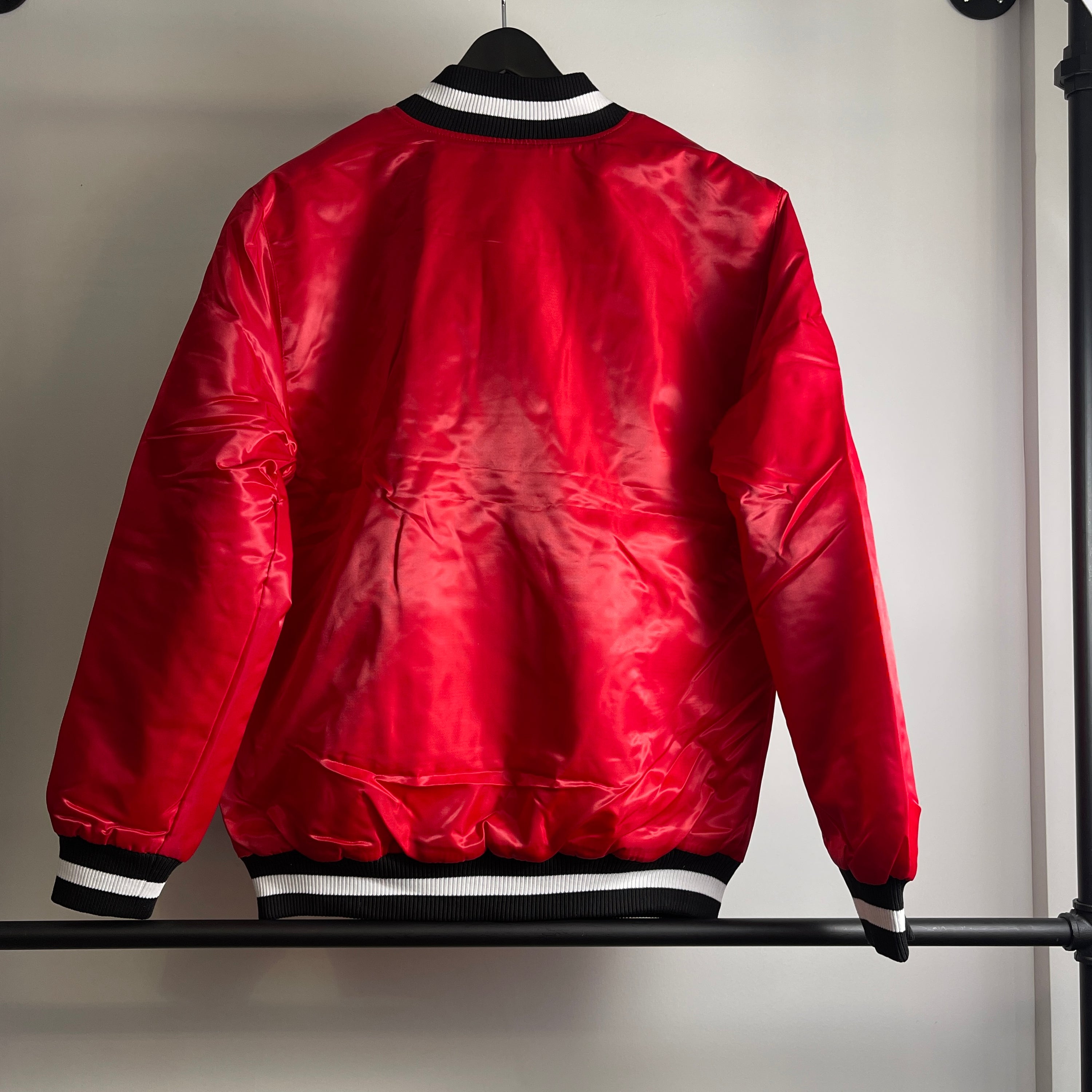 Starter black label Men's Cookies Starter Jacket Size M