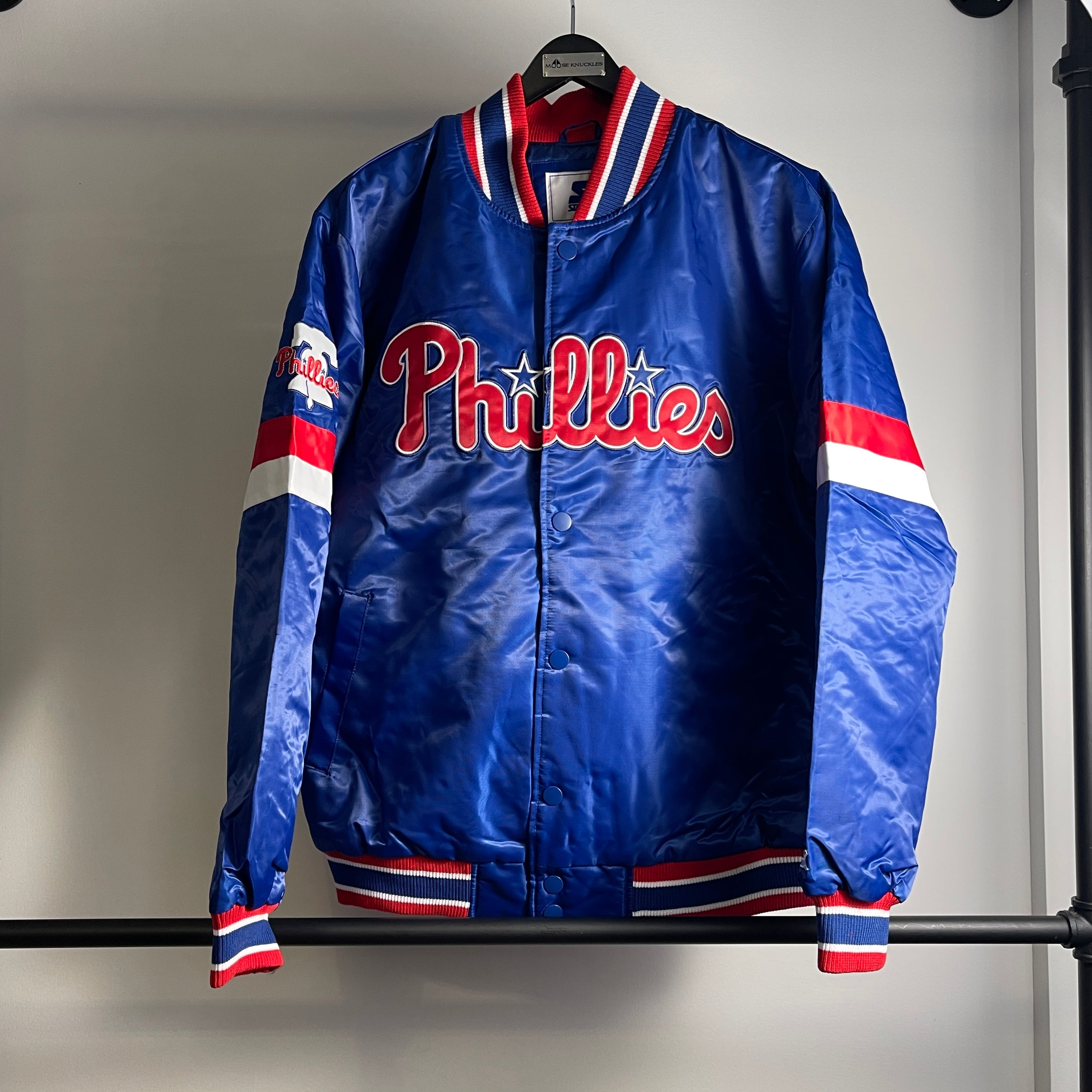 Starter MLB Philadelphia Phillies Jacket size XL