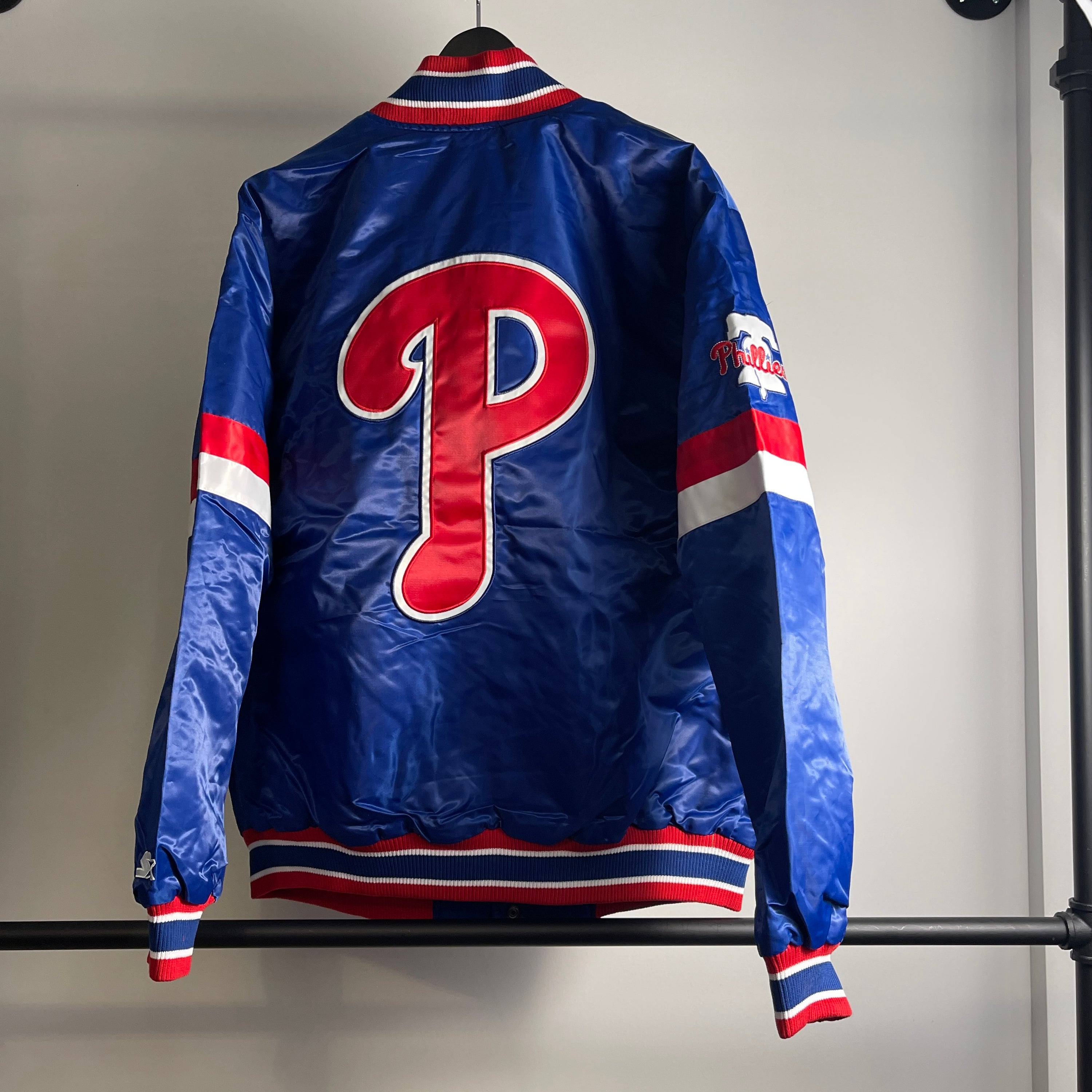 Starter MLB Philadelphia Phillies Jacket size XL