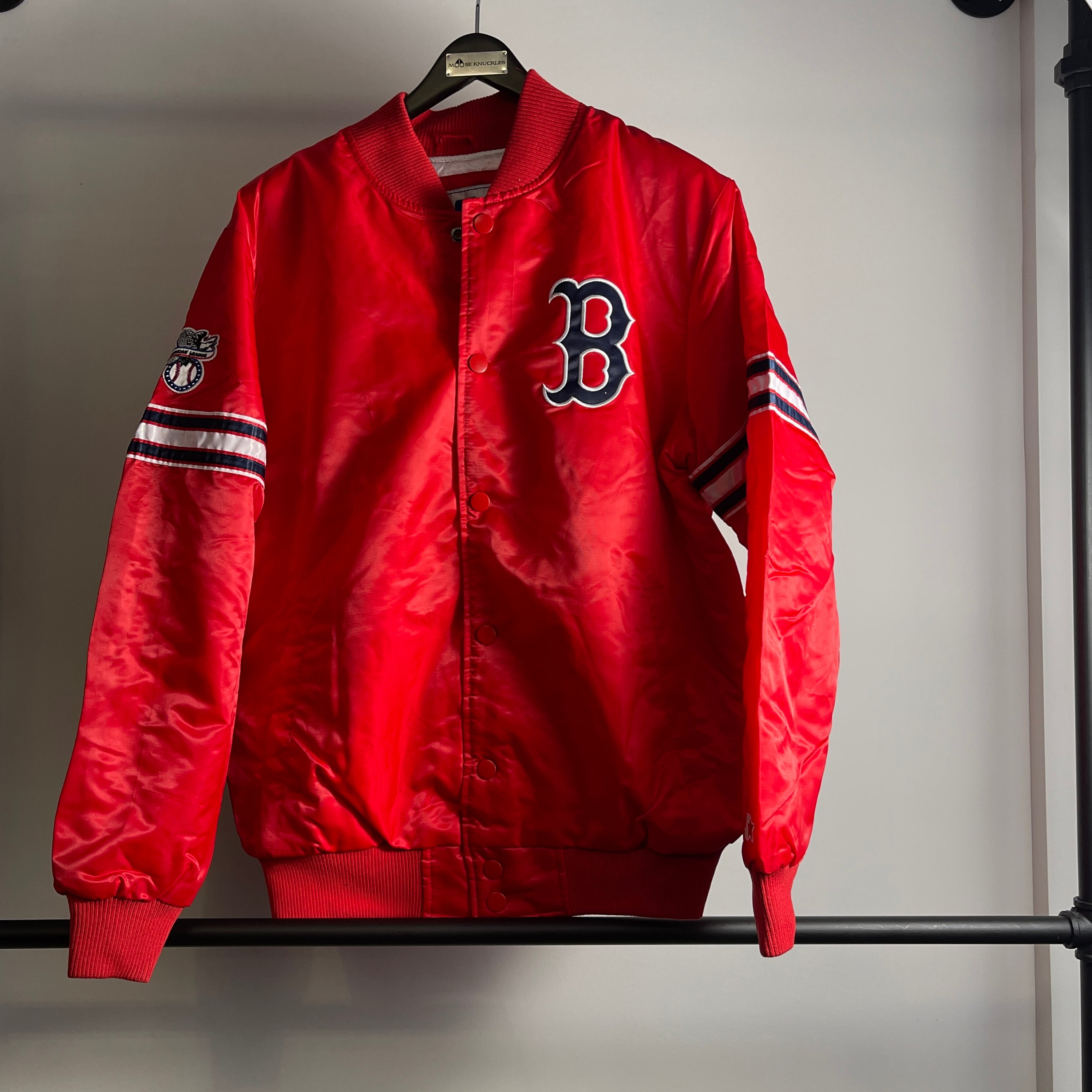 Starter MLB Boston Red Sox Jacket Size L