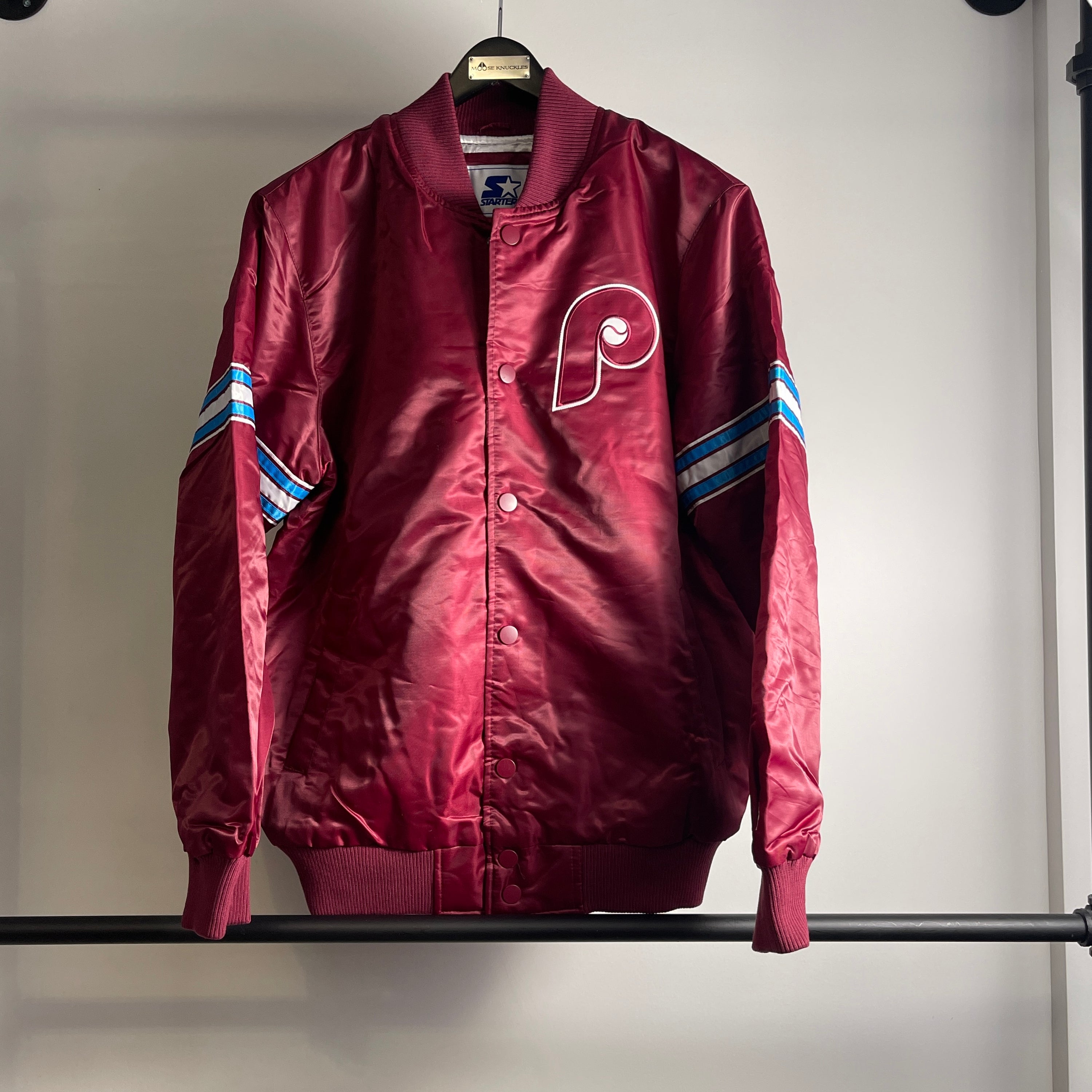 Starter MLB Philadelphia Phillies Jacket size M