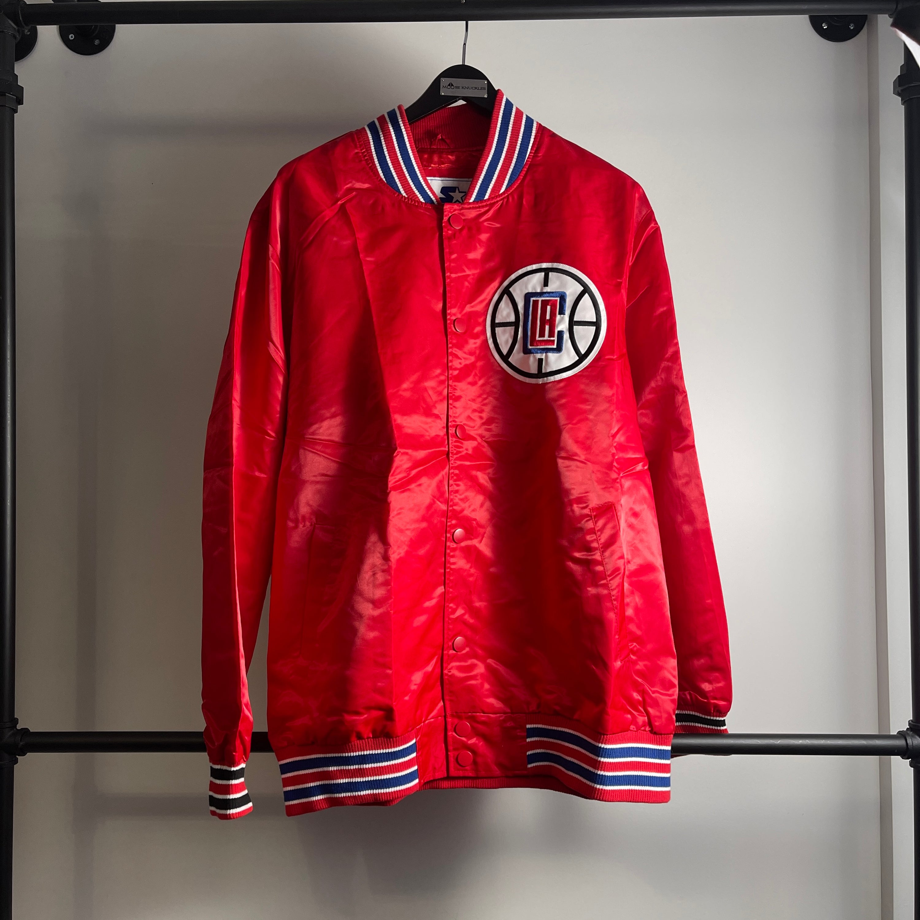 Starter NBA Los Angeles Clippers Jacket size 2XL