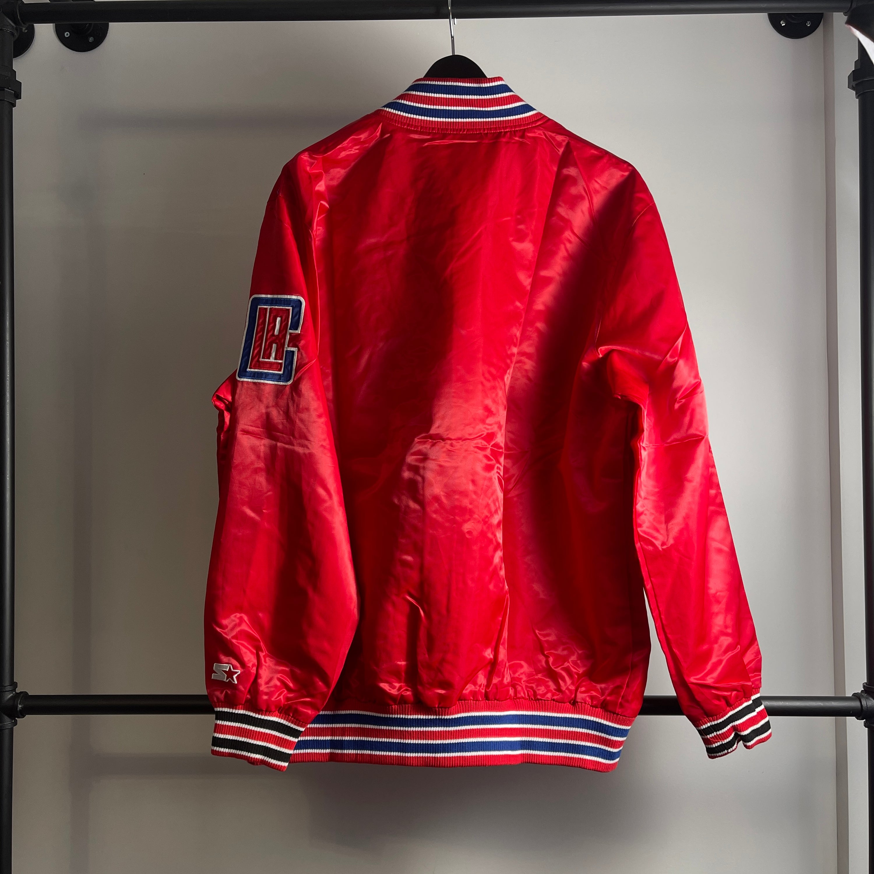 Starter NBA Los Angeles Clippers Jacket size 2XL