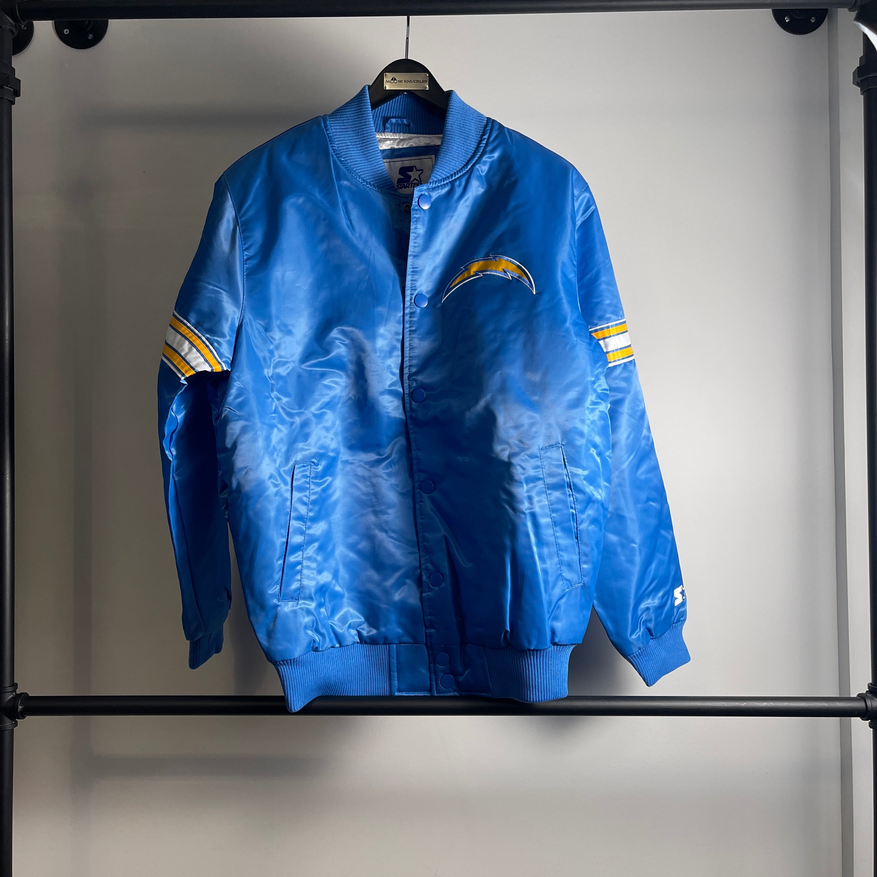 Starter NFL Los Angeles Chargers Jacket Size M