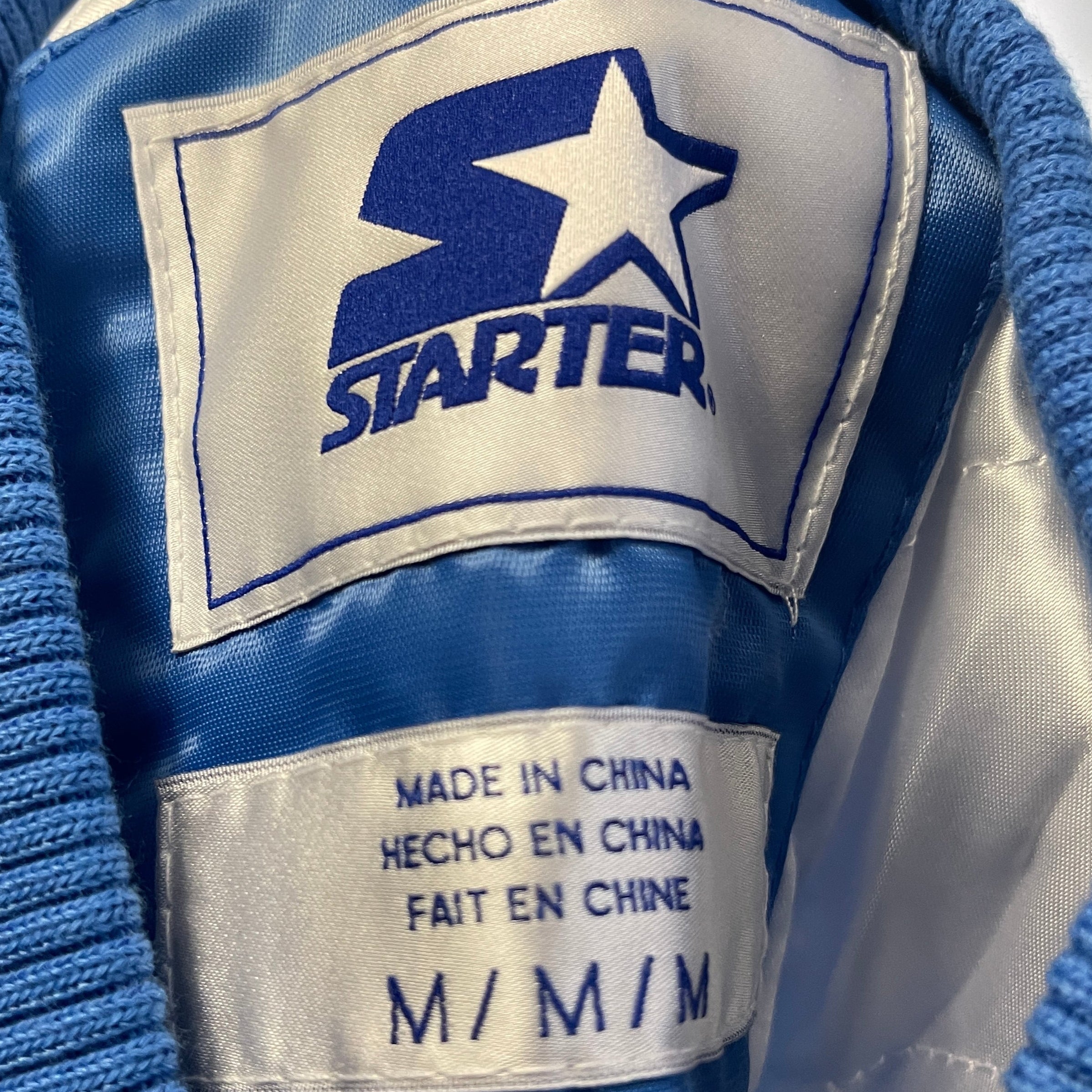 Starter NFL Los Angeles Chargers Jacket Size M