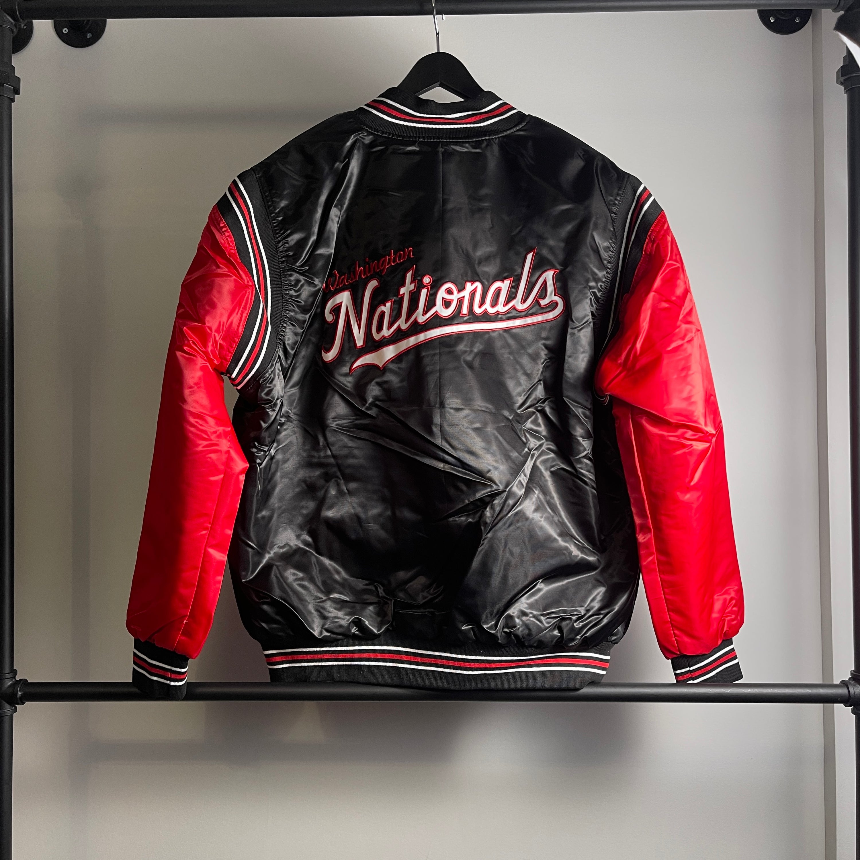 Starter MLB Washington Nationals Jacket size L or XL