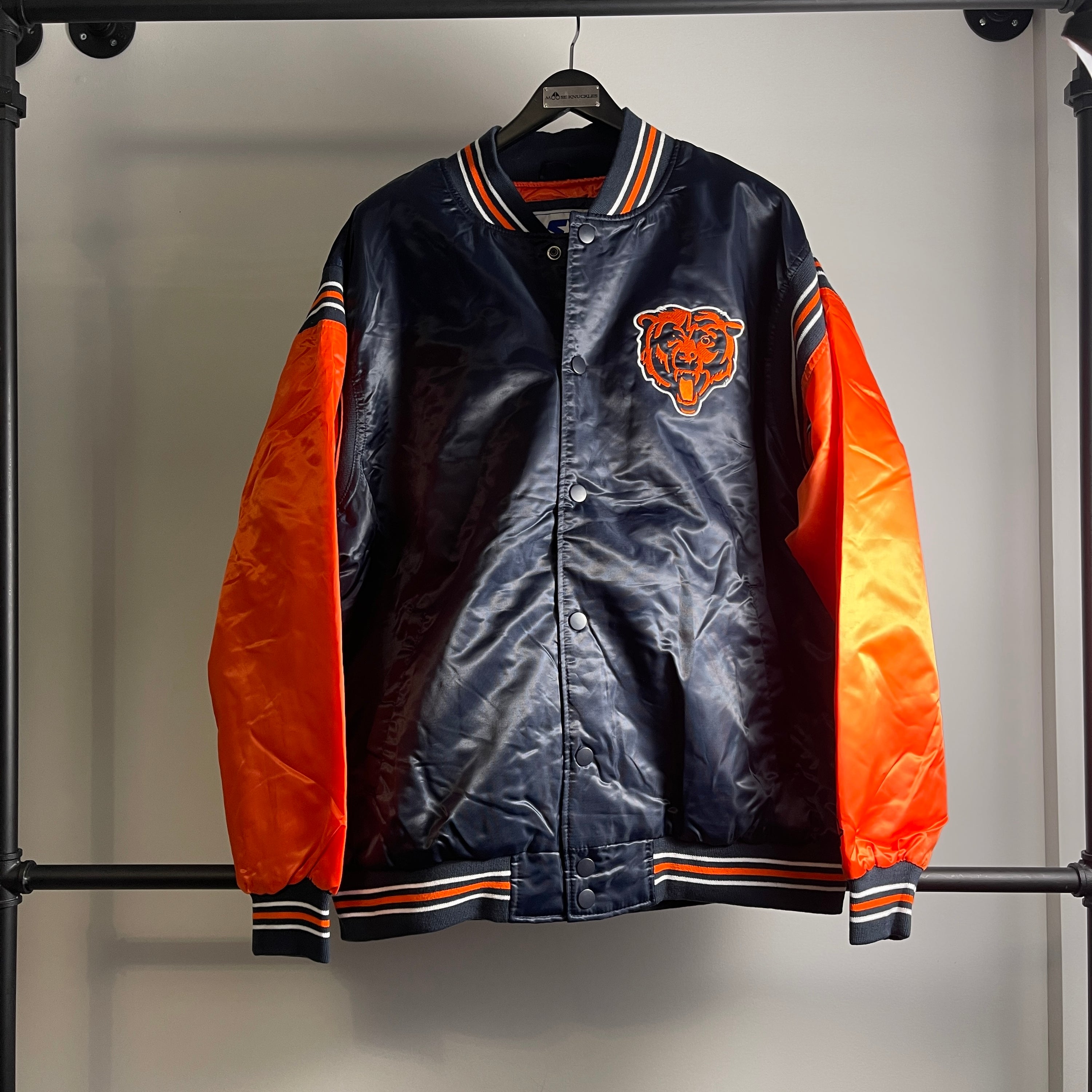 Starter NFL Chicago Bears Jacket size XXL