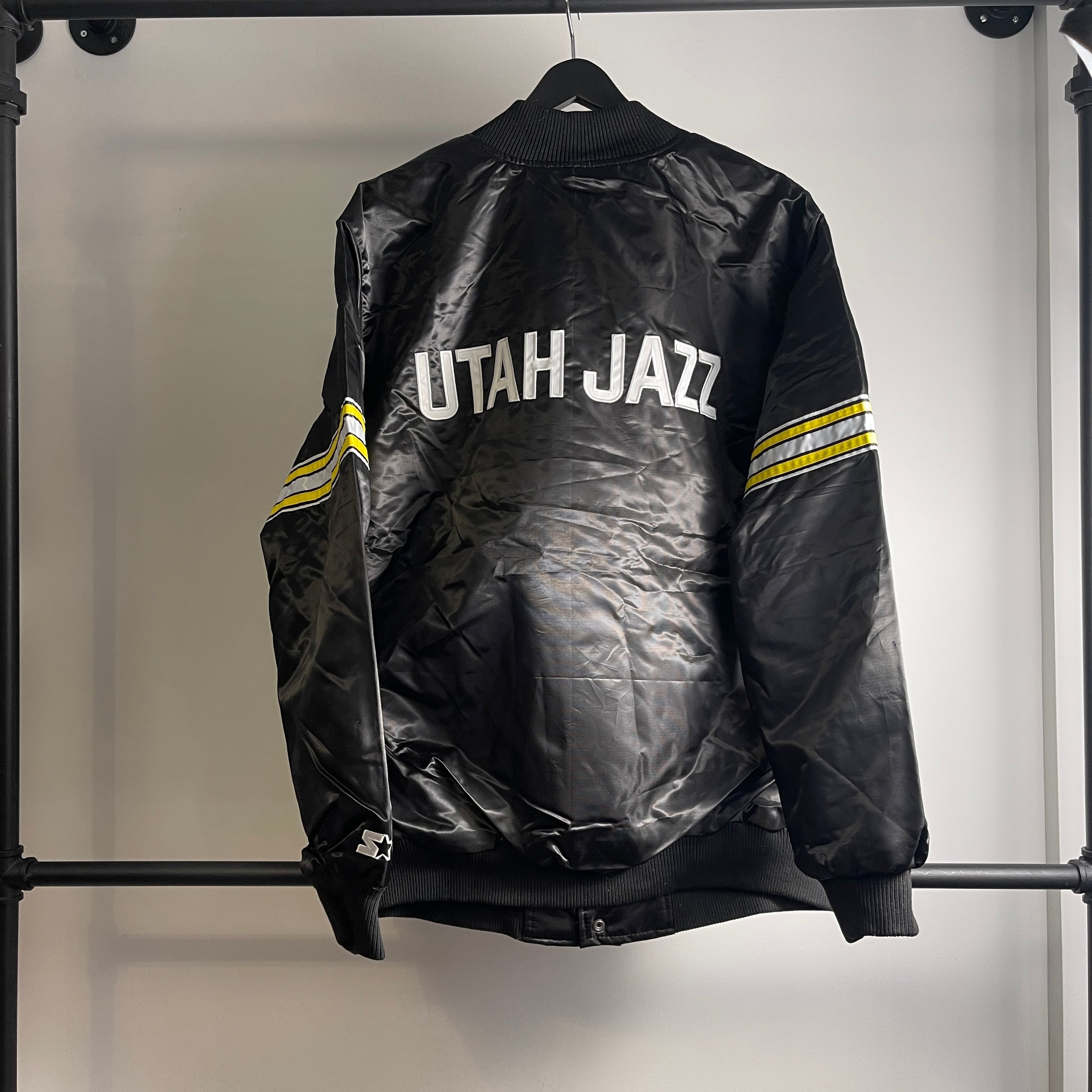 Starter NBA Utah Jazz Jacket size XL/2XL