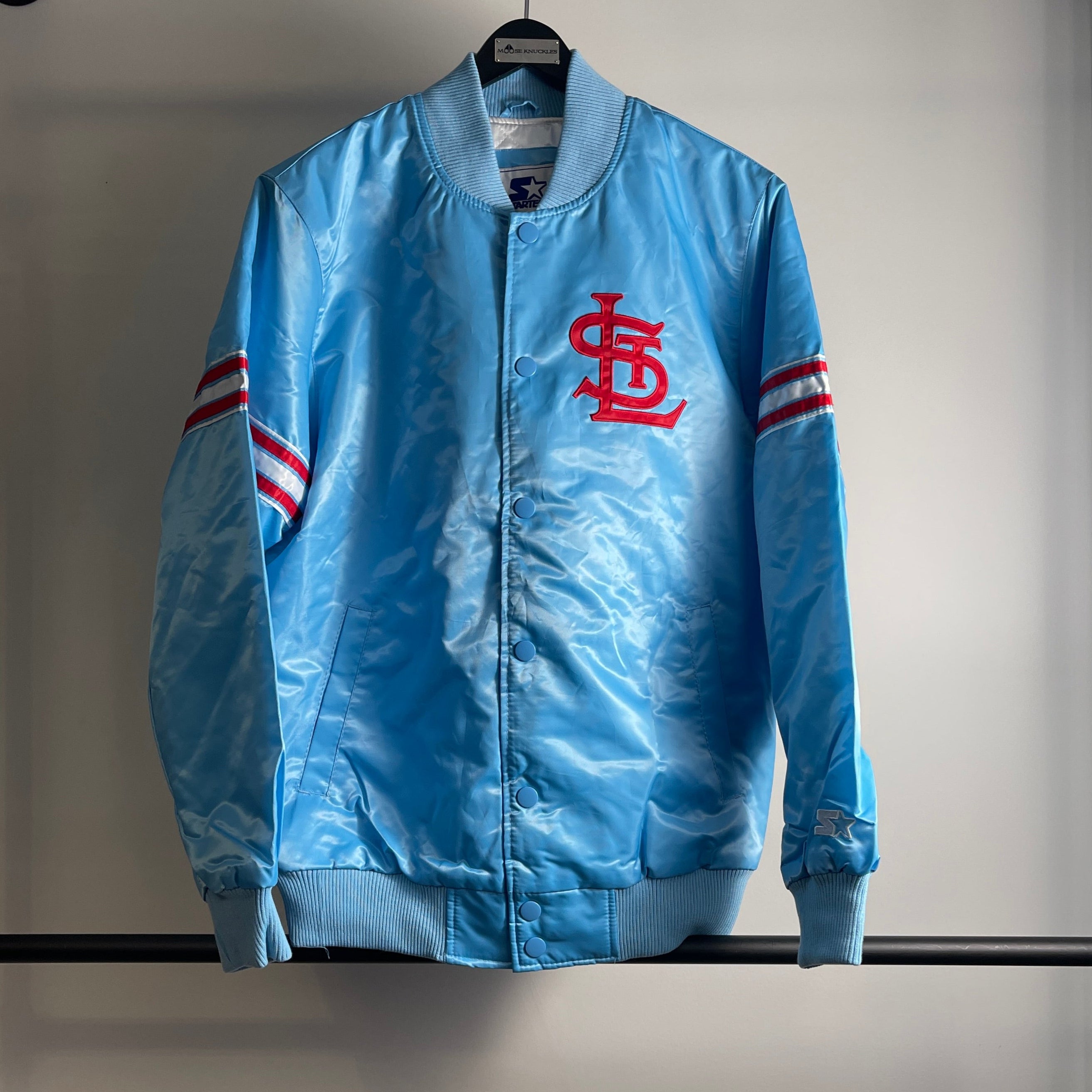 Starter MLB St Louis Cardinals Jacket size M